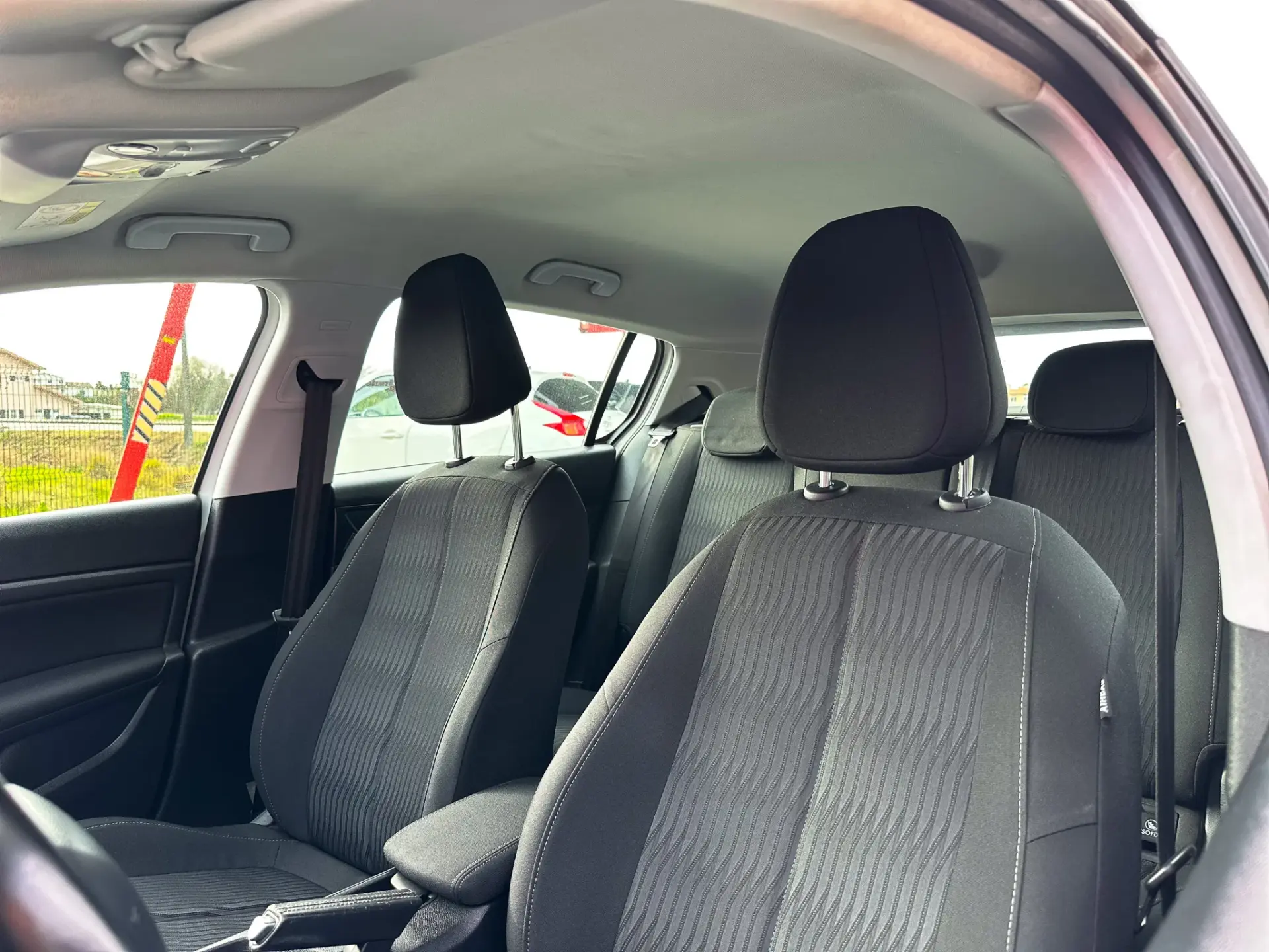 Peugeot 308 1.6 BlueHDi Access 13