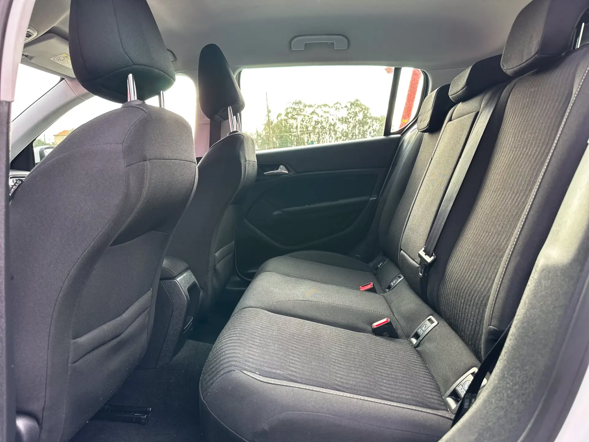 Peugeot 308 1.6 BlueHDi Access 15