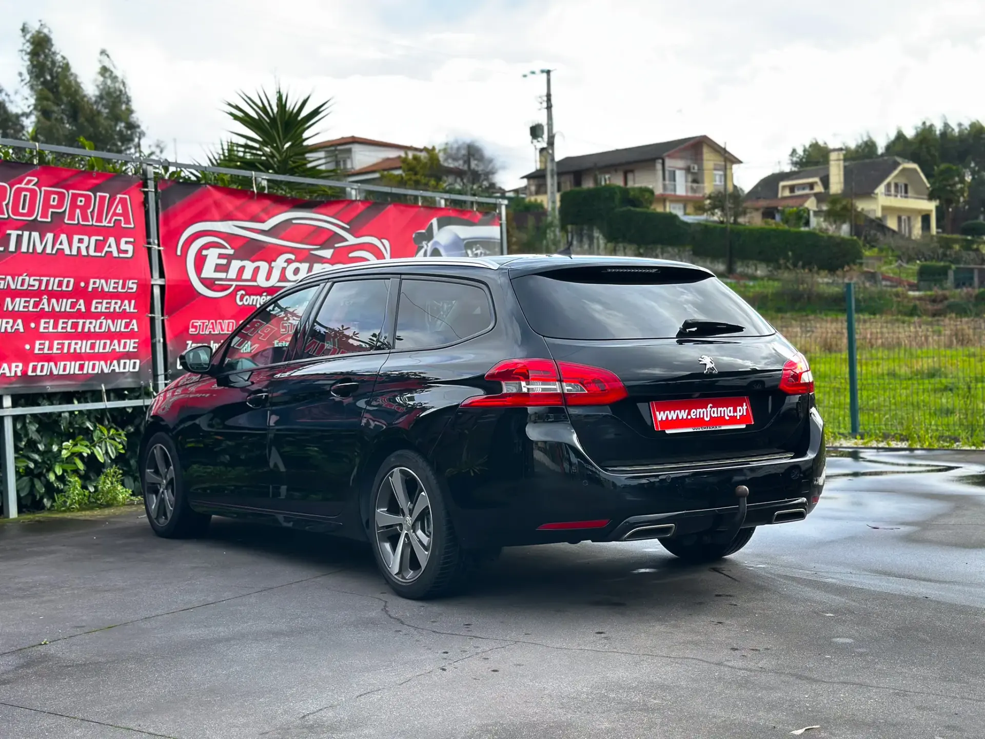 Peugeot 308 SW 1.6 BlueHDi Active J17 7