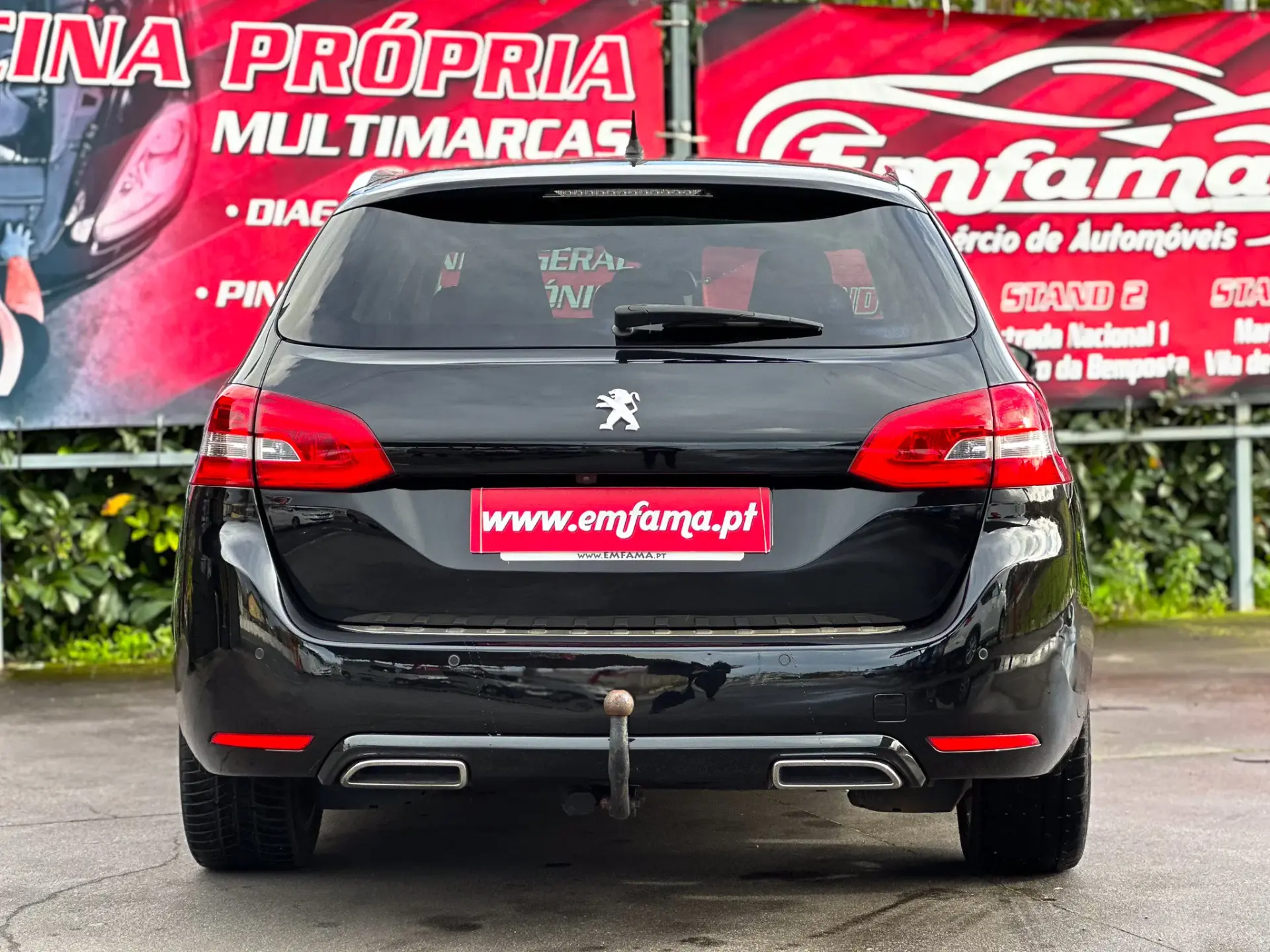 Peugeot 308 SW 1.6 BlueHDi Active J17 8