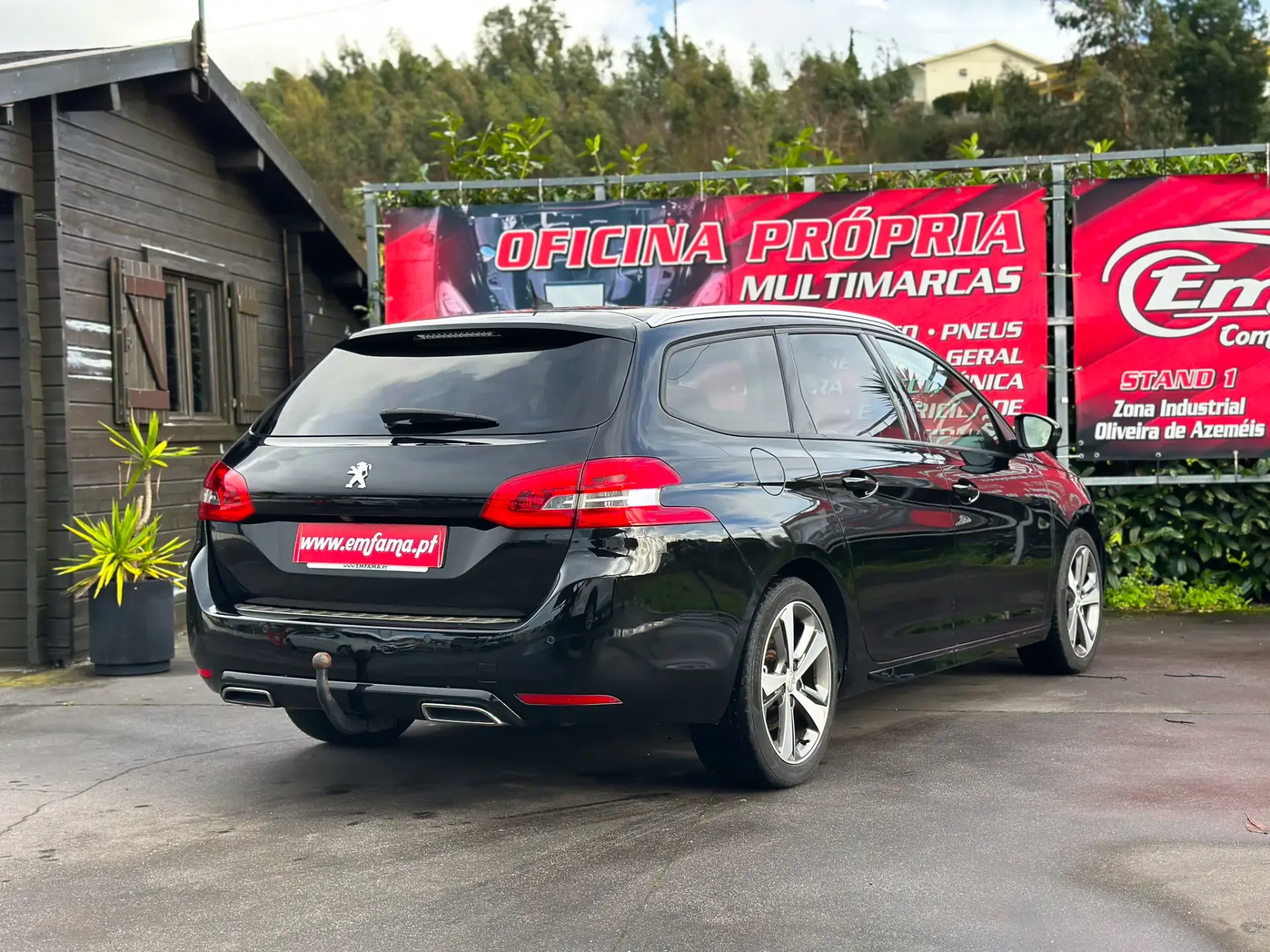 Peugeot 308 SW 1.6 BlueHDi Active J17 9