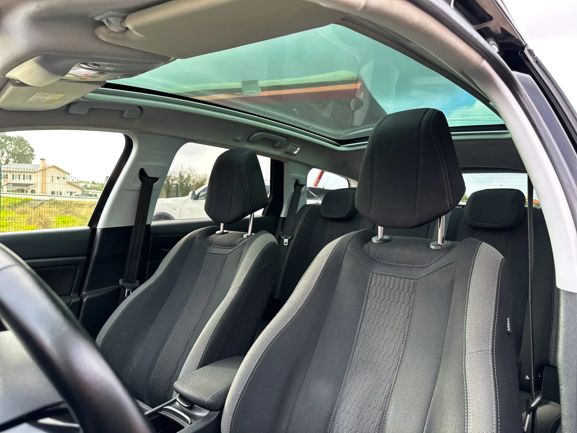 Peugeot 308 SW 1.6 BlueHDi Active J17 13