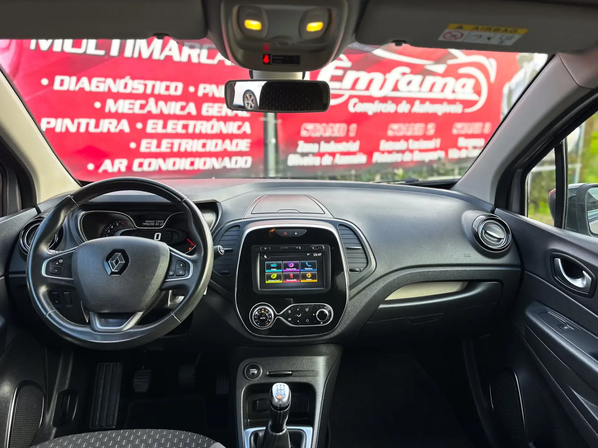 Renault Captur 0.9 TCE Exclusive 2