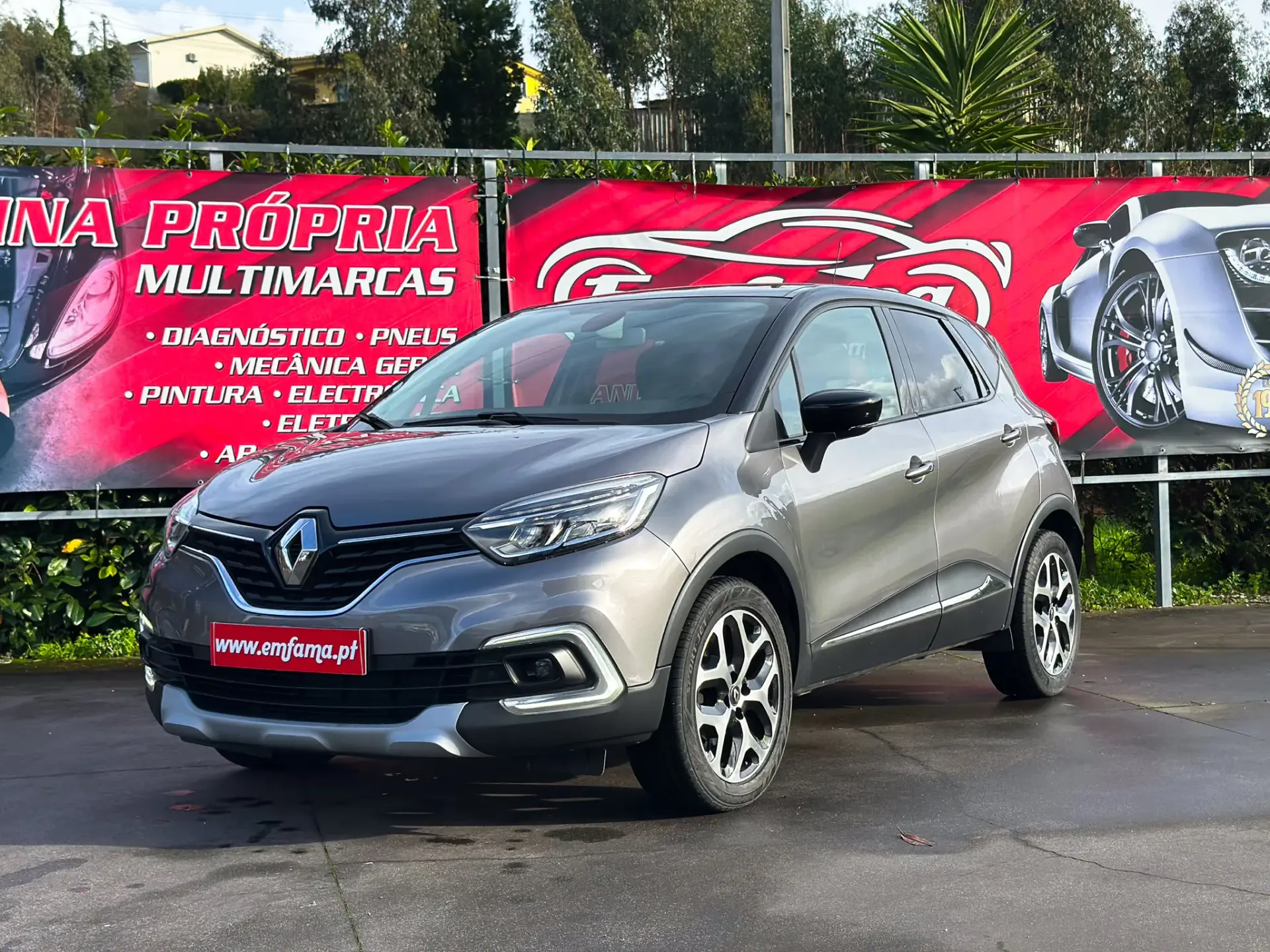 Renault Captur 0.9 TCE Exclusive 5