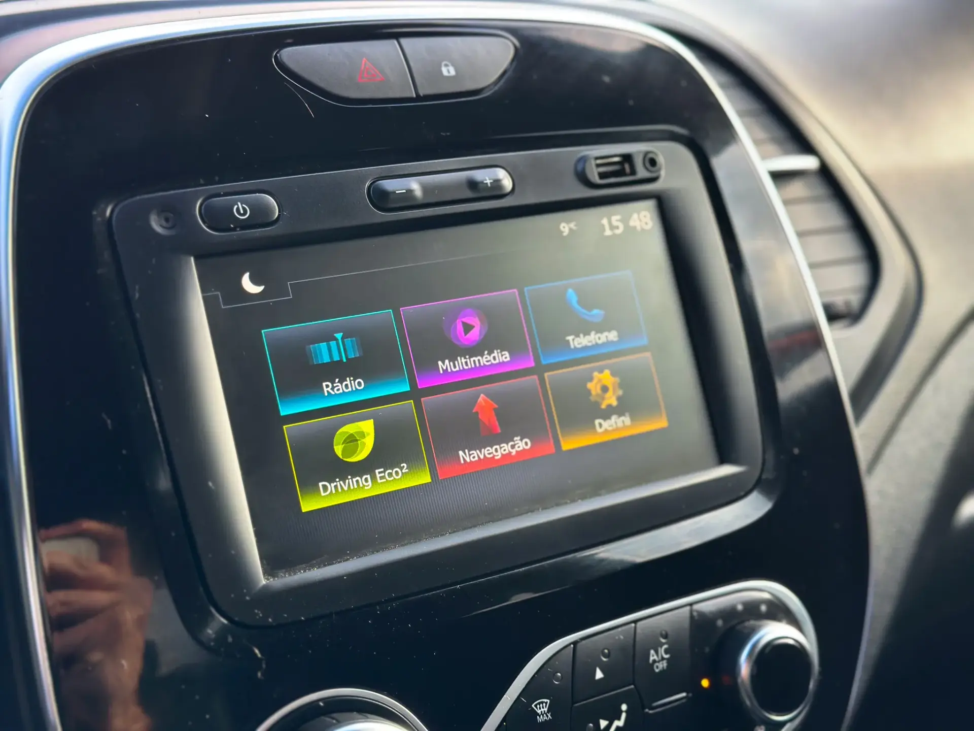 Renault Captur 0.9 TCE Exclusive 18