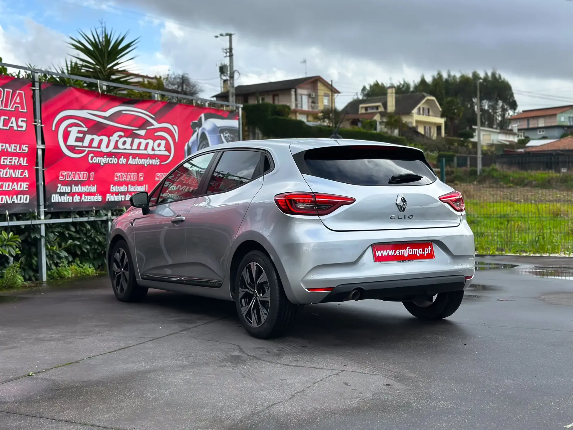 Renault Clio 1.0 LPG Gasolina/gas (GPL) 6