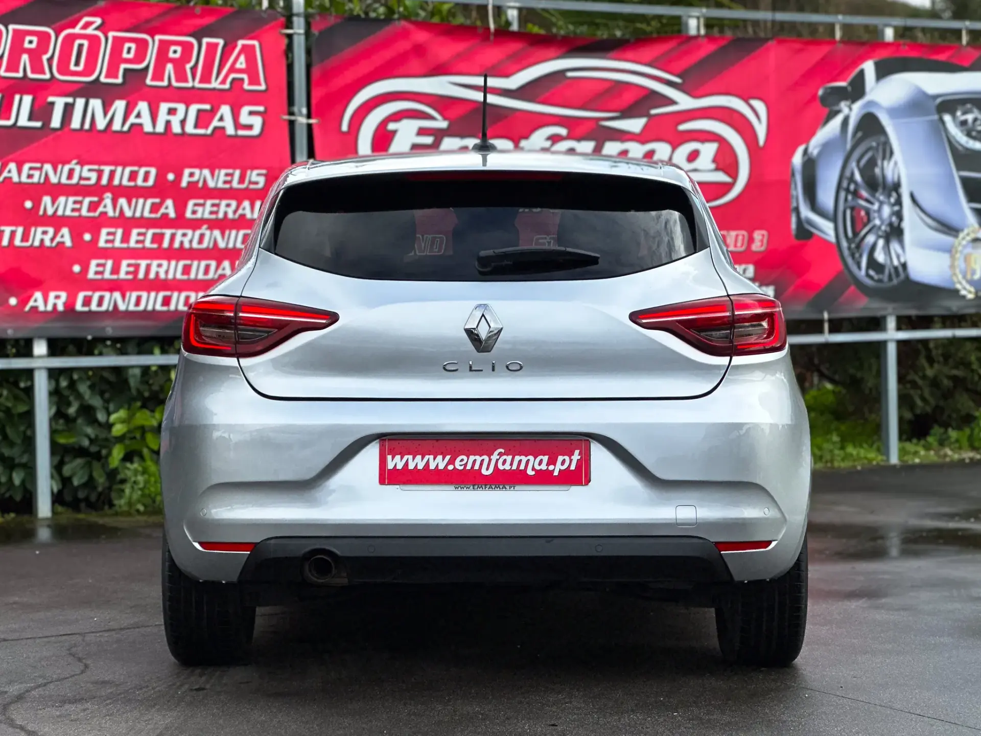 Renault Clio 1.0 LPG Gasolina/gas (GPL) 7