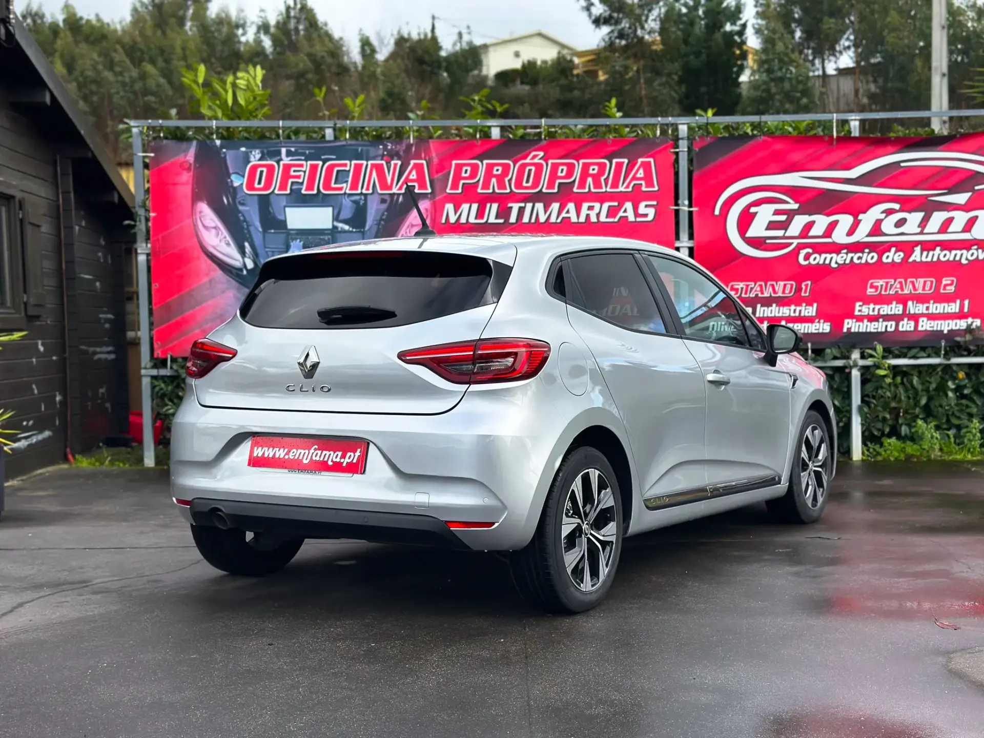 Renault Clio 1.0 LPG Gasolina/gas (GPL) 8