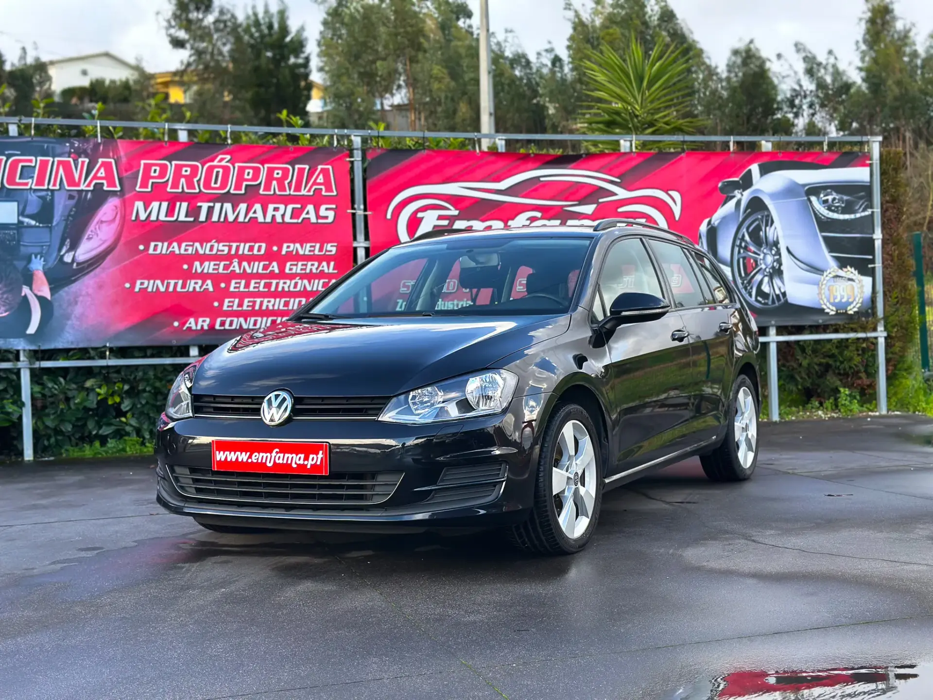 Volkswagen Golf Variant 1.6 TDi BlueMotion Confortline 4