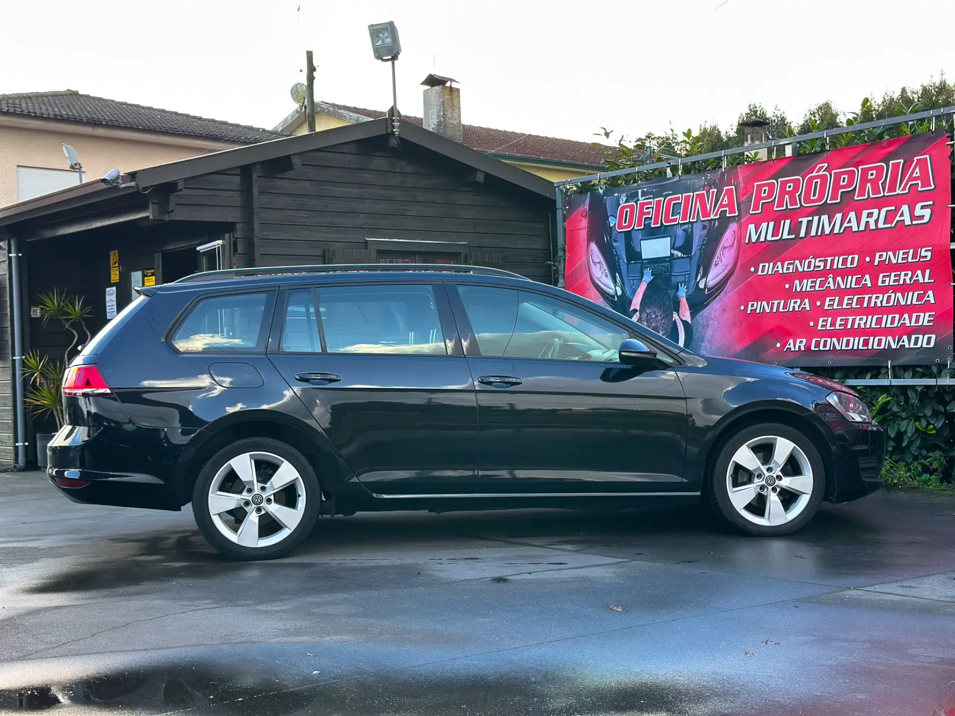 Volkswagen Golf Variant 1.6 TDi BlueMotion Confortline 9