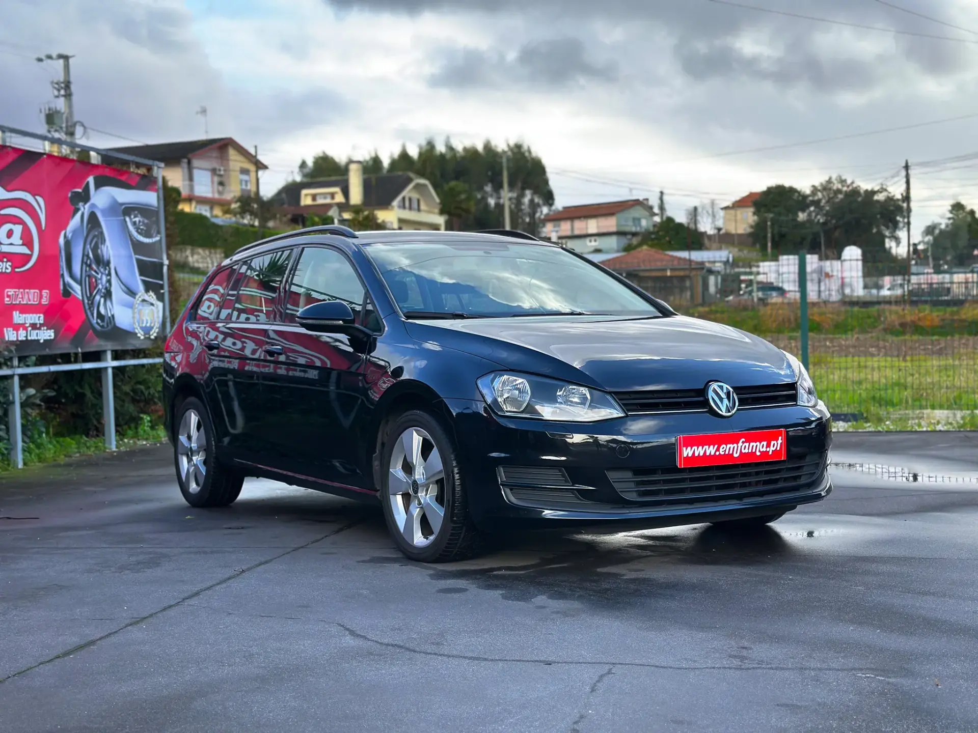 Volkswagen Golf Variant 1.6 TDi BlueMotion Confortline 10