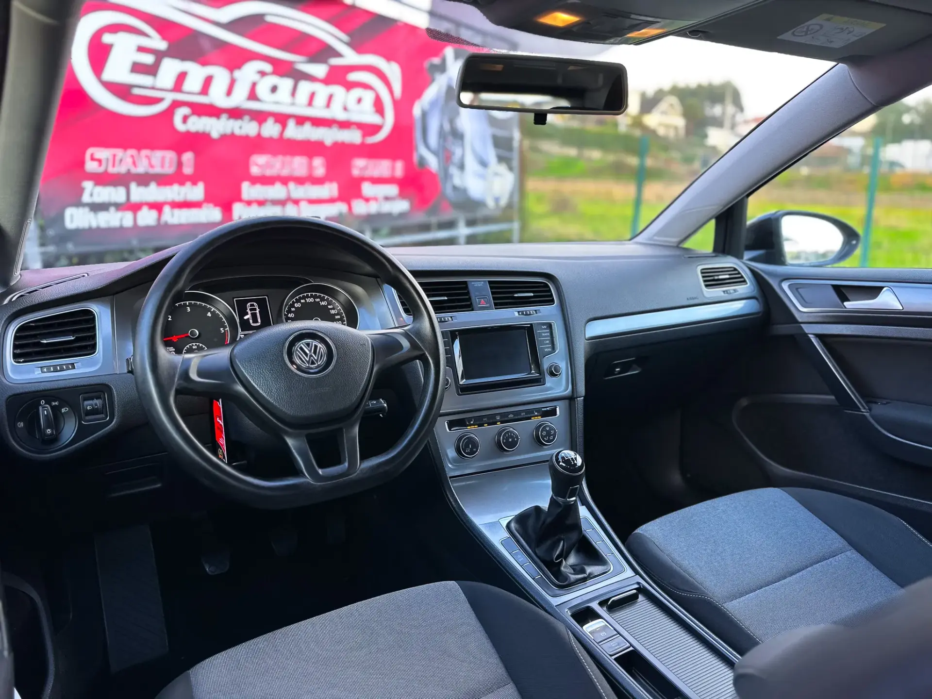 Volkswagen Golf Variant 1.6 TDi BlueMotion Confortline 12