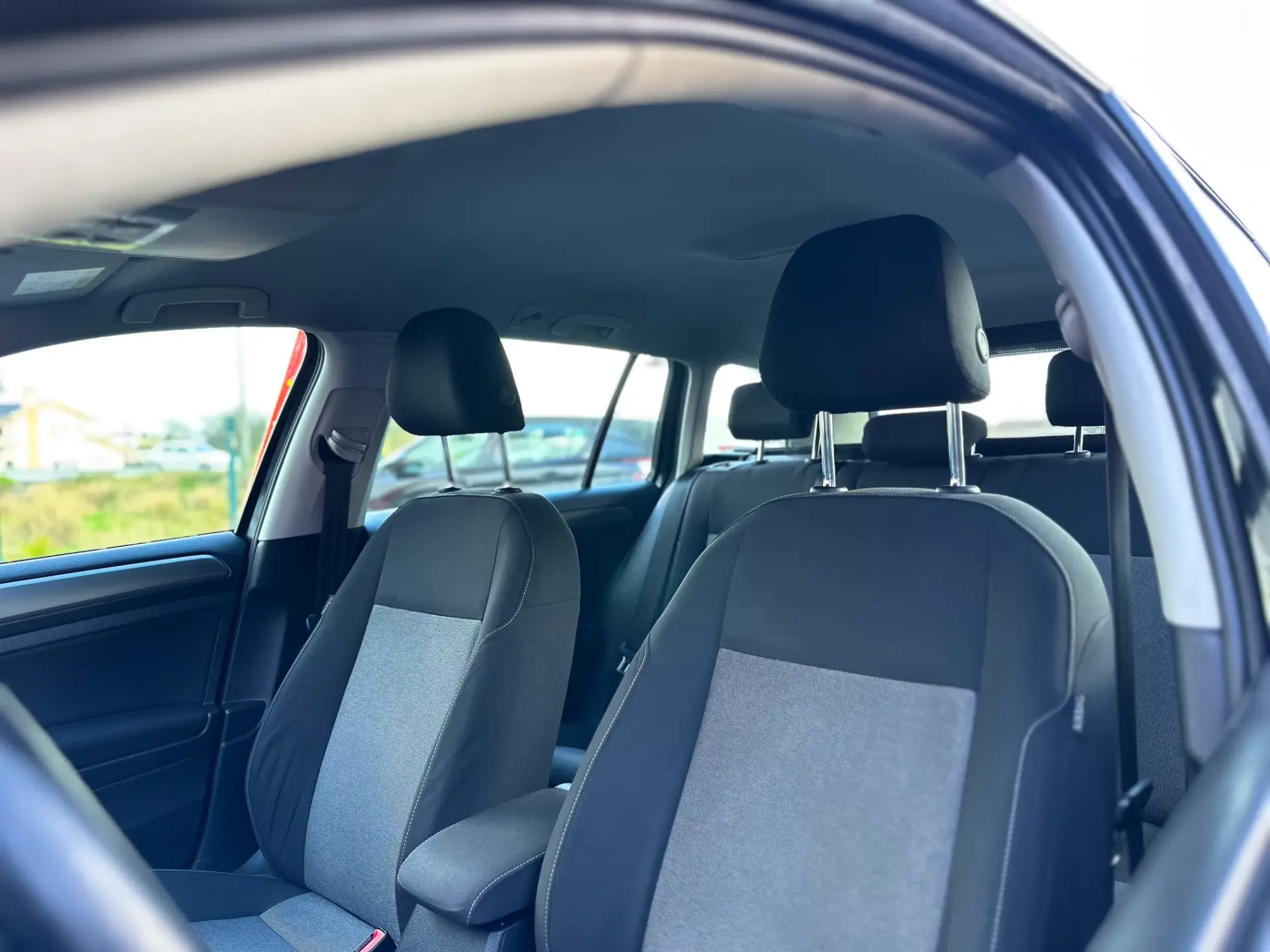 Volkswagen Golf Variant 1.6 TDi BlueMotion Confortline 16