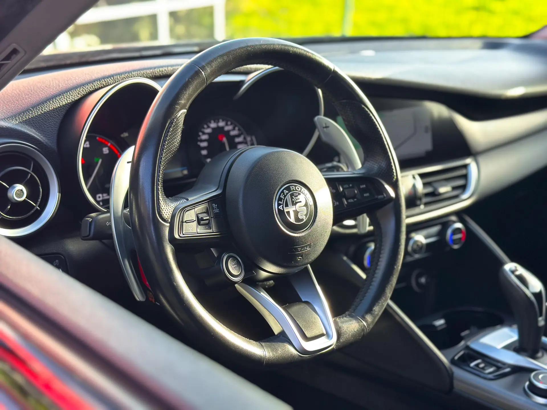 Alfa Romeo Giulia 2.2 D Sprint AT8 28