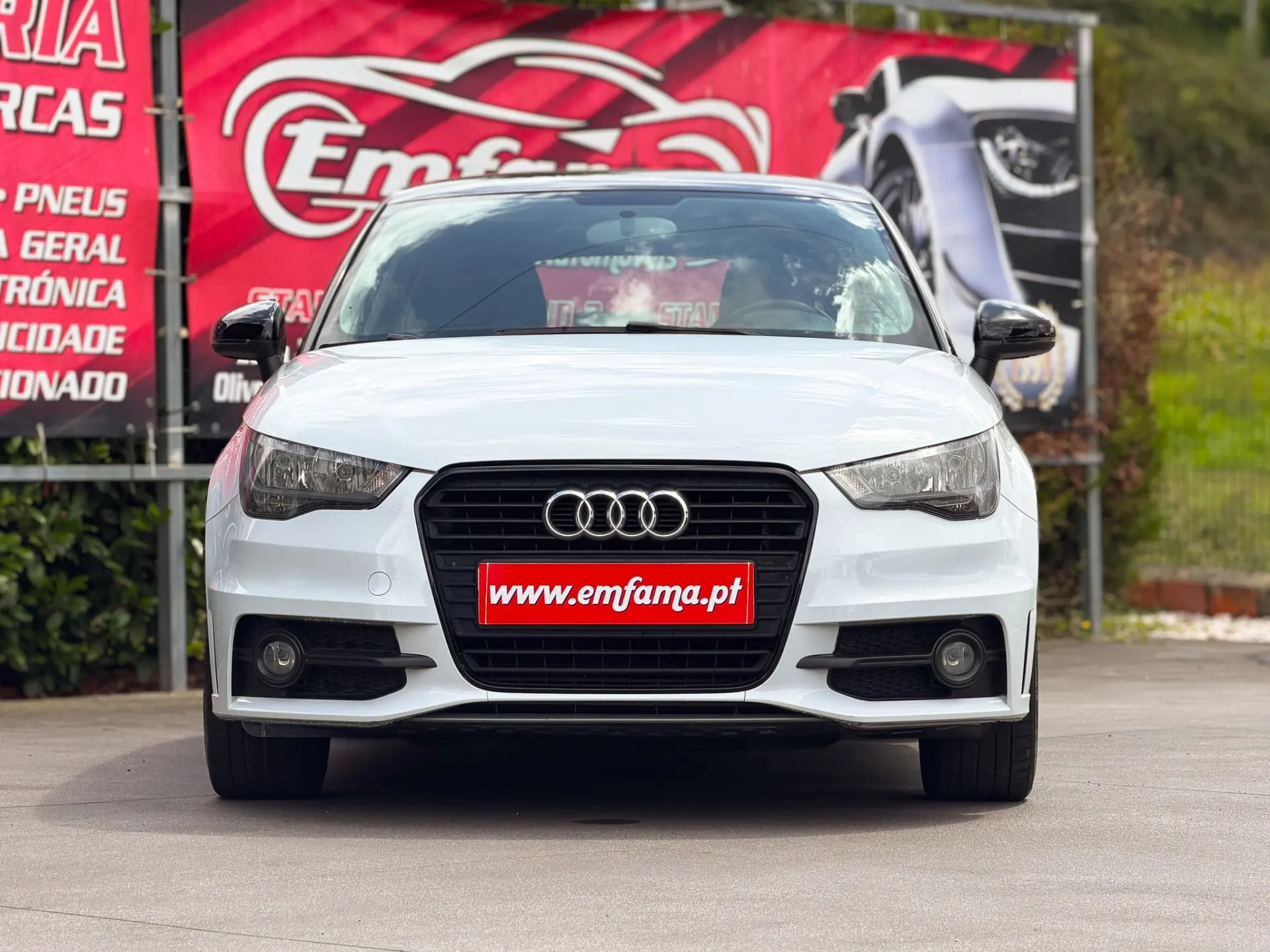 Audi A1 Sportback 1.6 TDI S-line 3