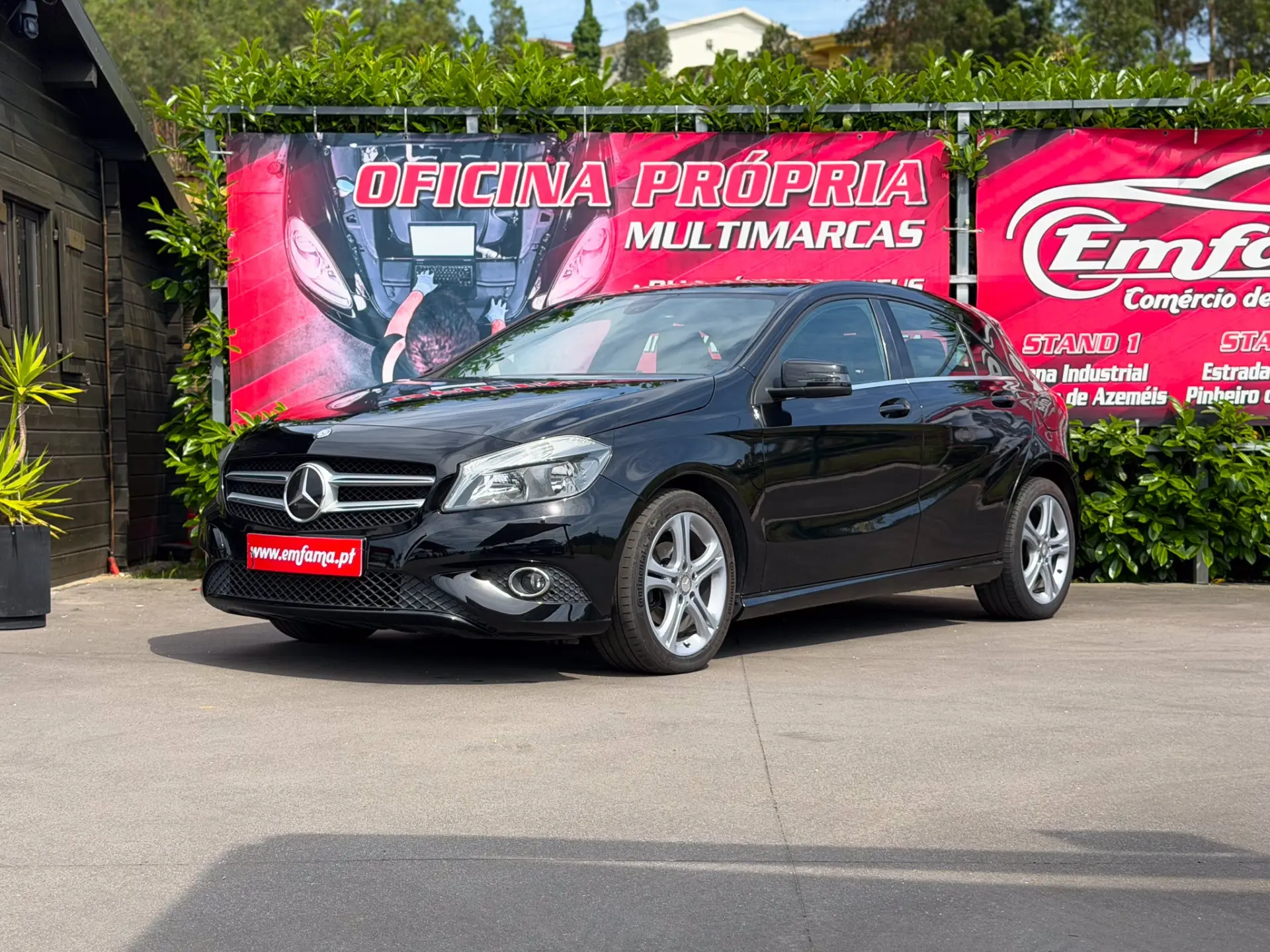 Mercedes-Benz A 180 d Urban 4