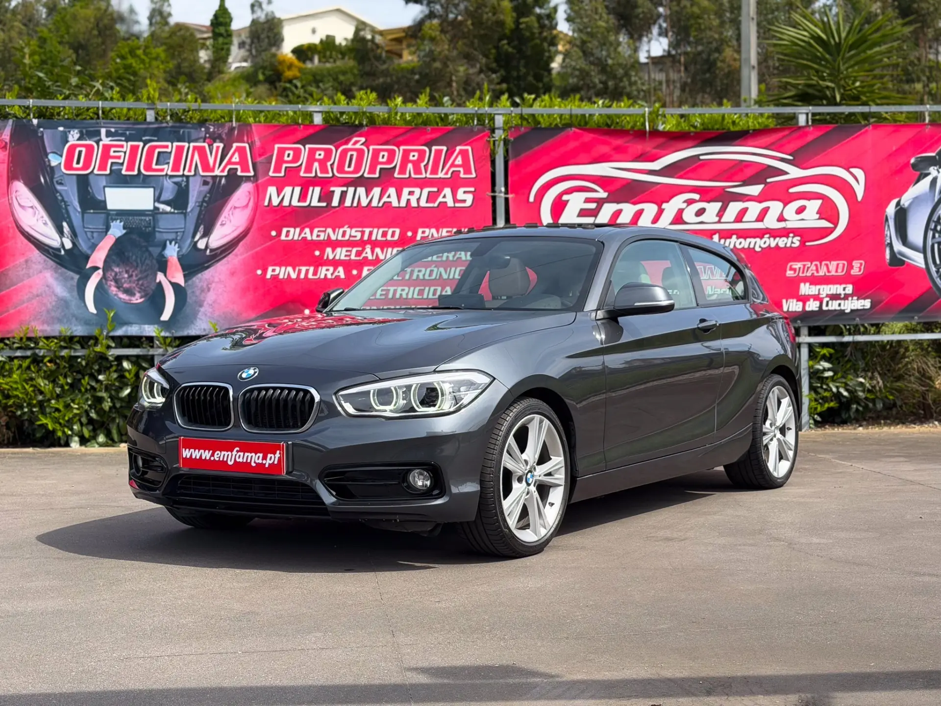 BMW 116 d Sport Line 6