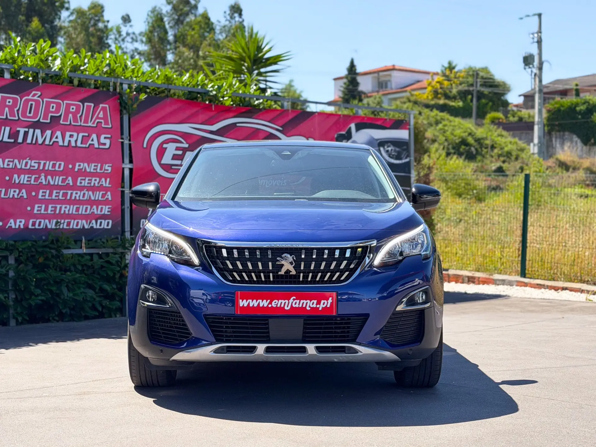 Peugeot 3008 BlueHDi 130 Stop & Start Active 4