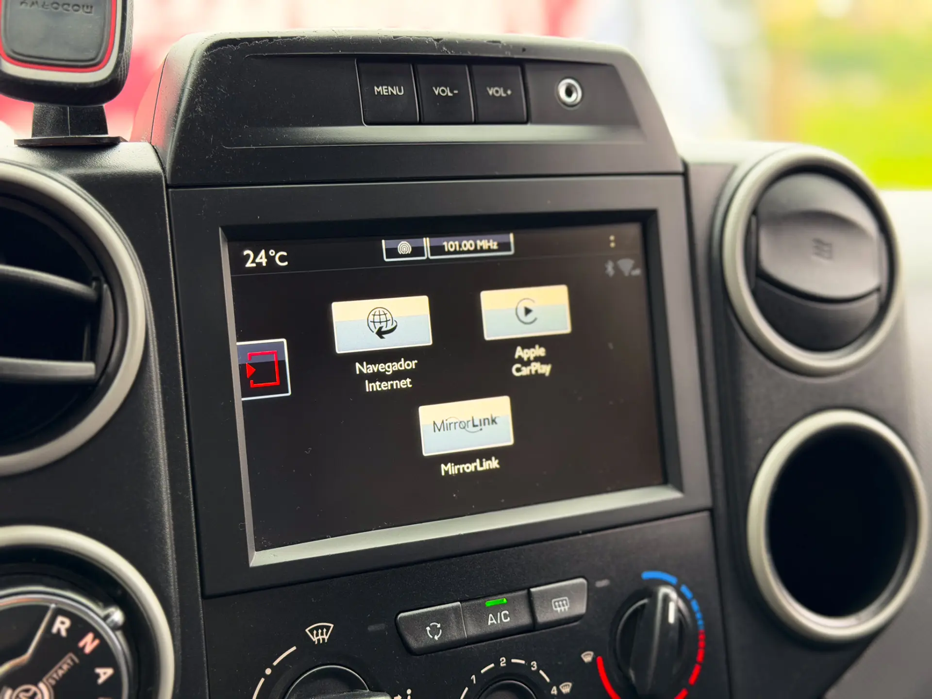 Citroen Berlingo Multispace BlueHDi S&S ETG6 Selection 3