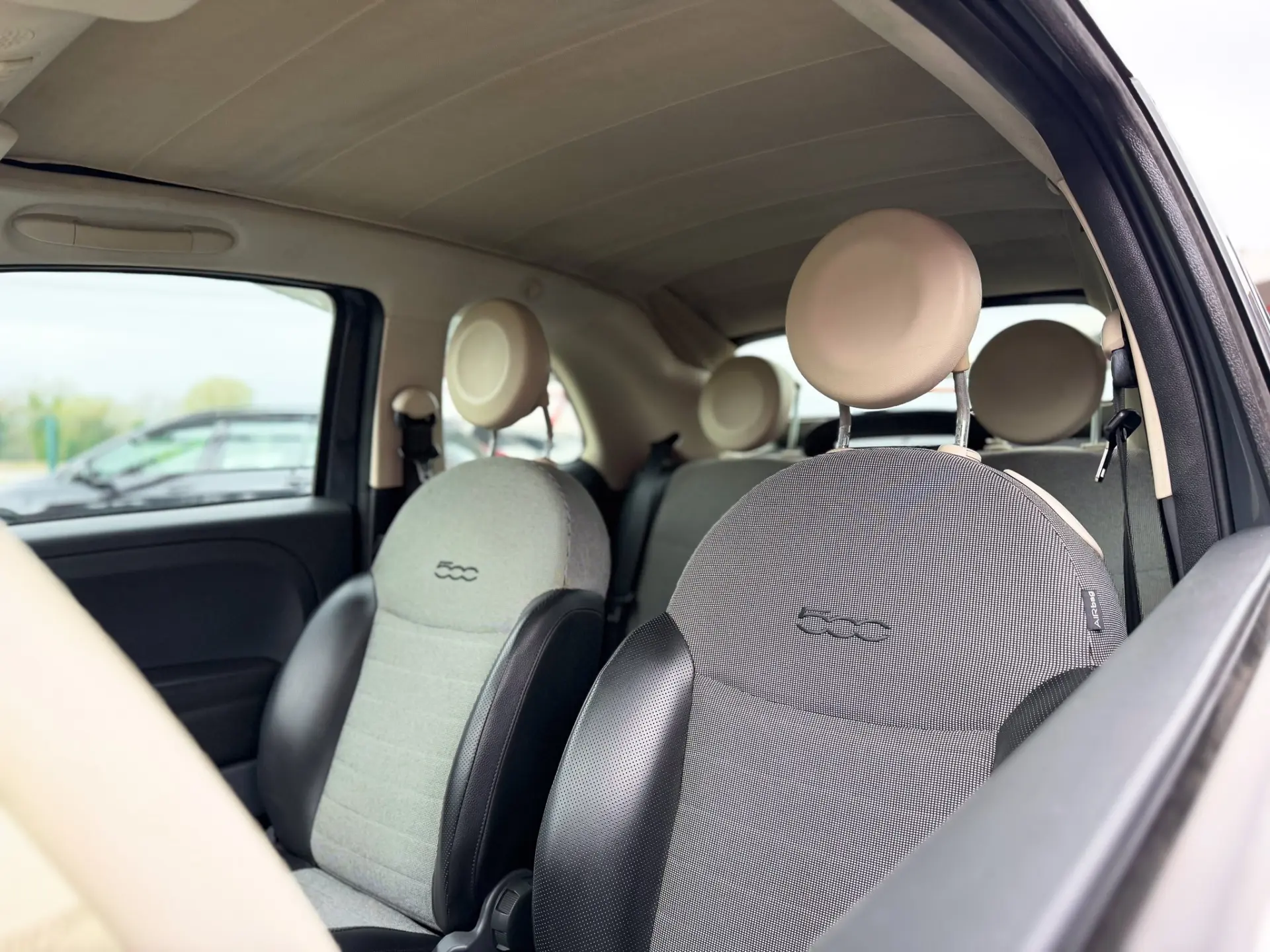 Fiat 500C 1.3 16V Multijet Pop 17