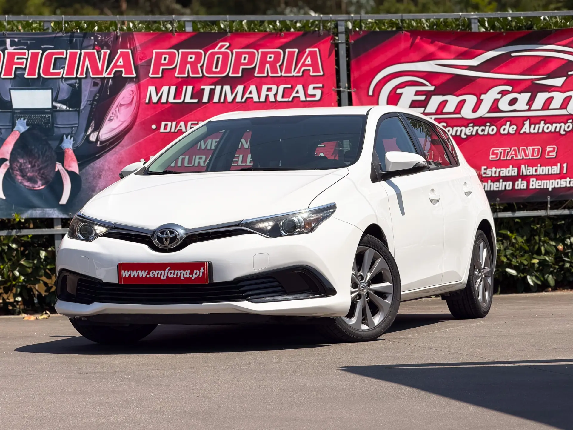 Toyota Auris 1.4 D-4D ACtive 1