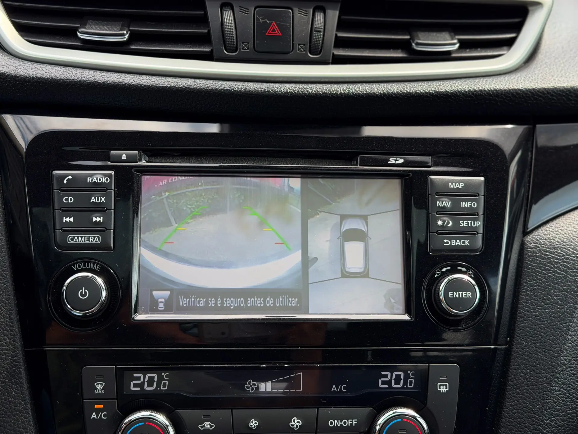 Nissan Qashqai 1.5 dCi Acenta Connect 14