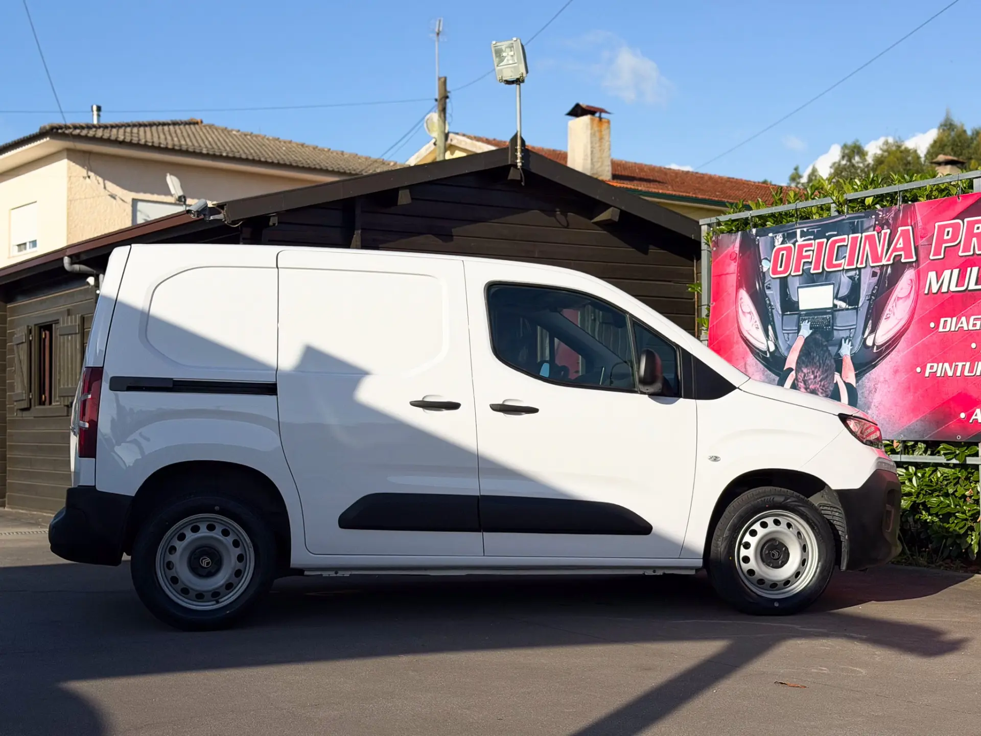 Citroen Berlingo M BlueHDi Feel 11