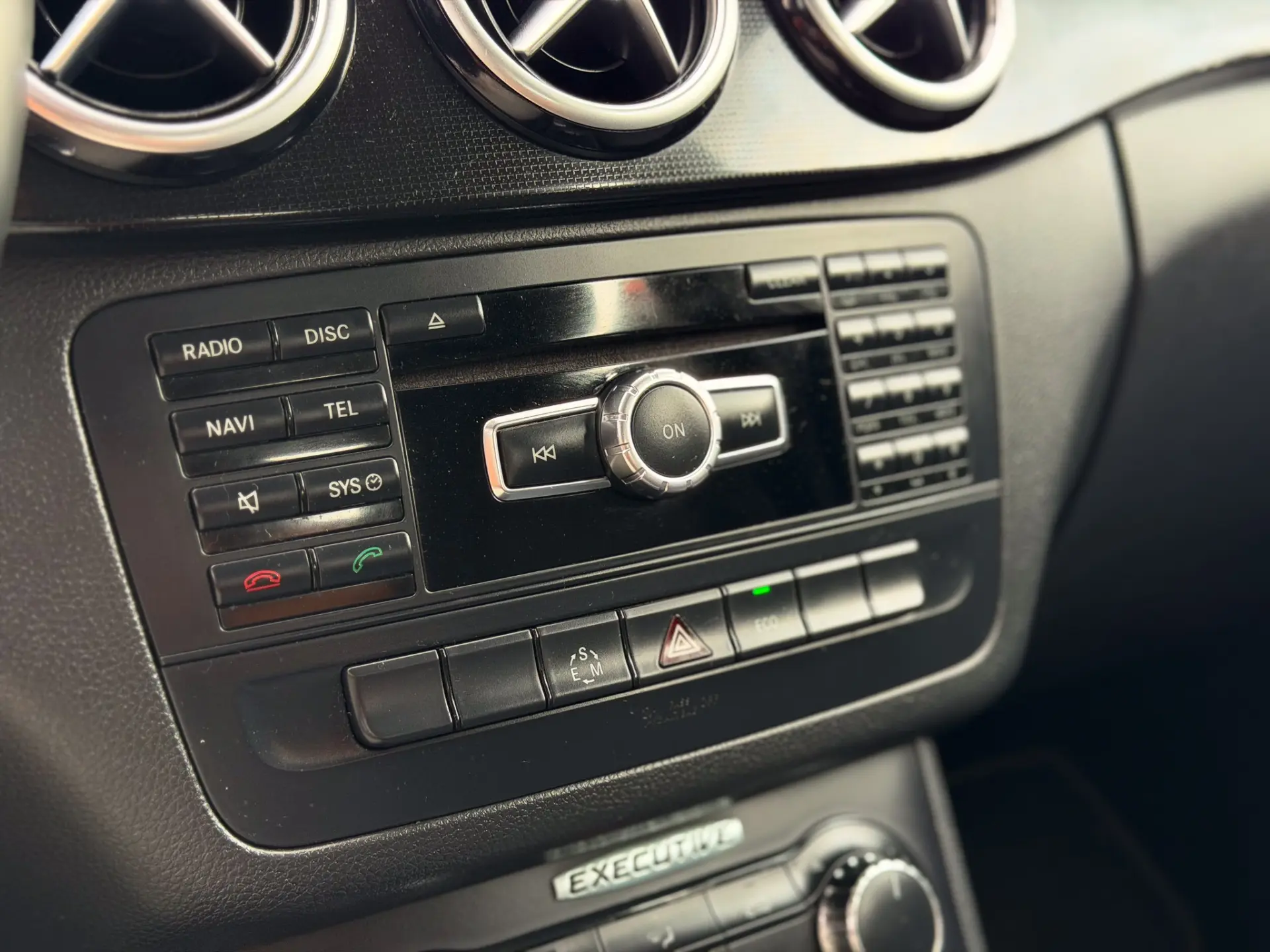 Mercedes-Benz B 180 CDI BlueEFFICIENCY Aut. 20