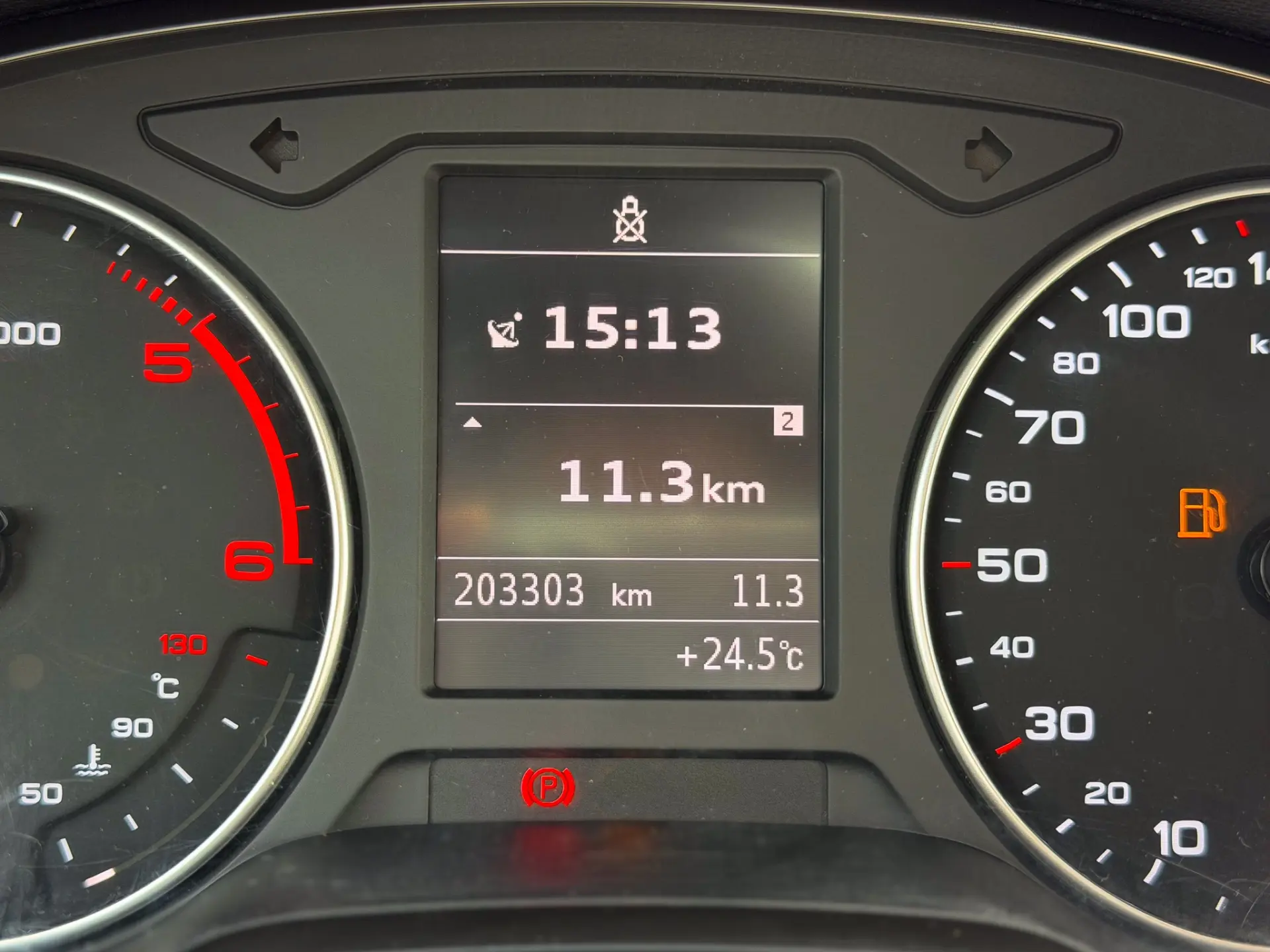 Audi A3 1.6 TDI 15