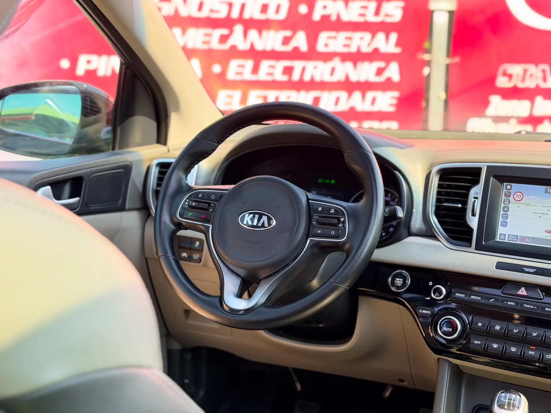 Kia Sportage 1.7 CRDi 15