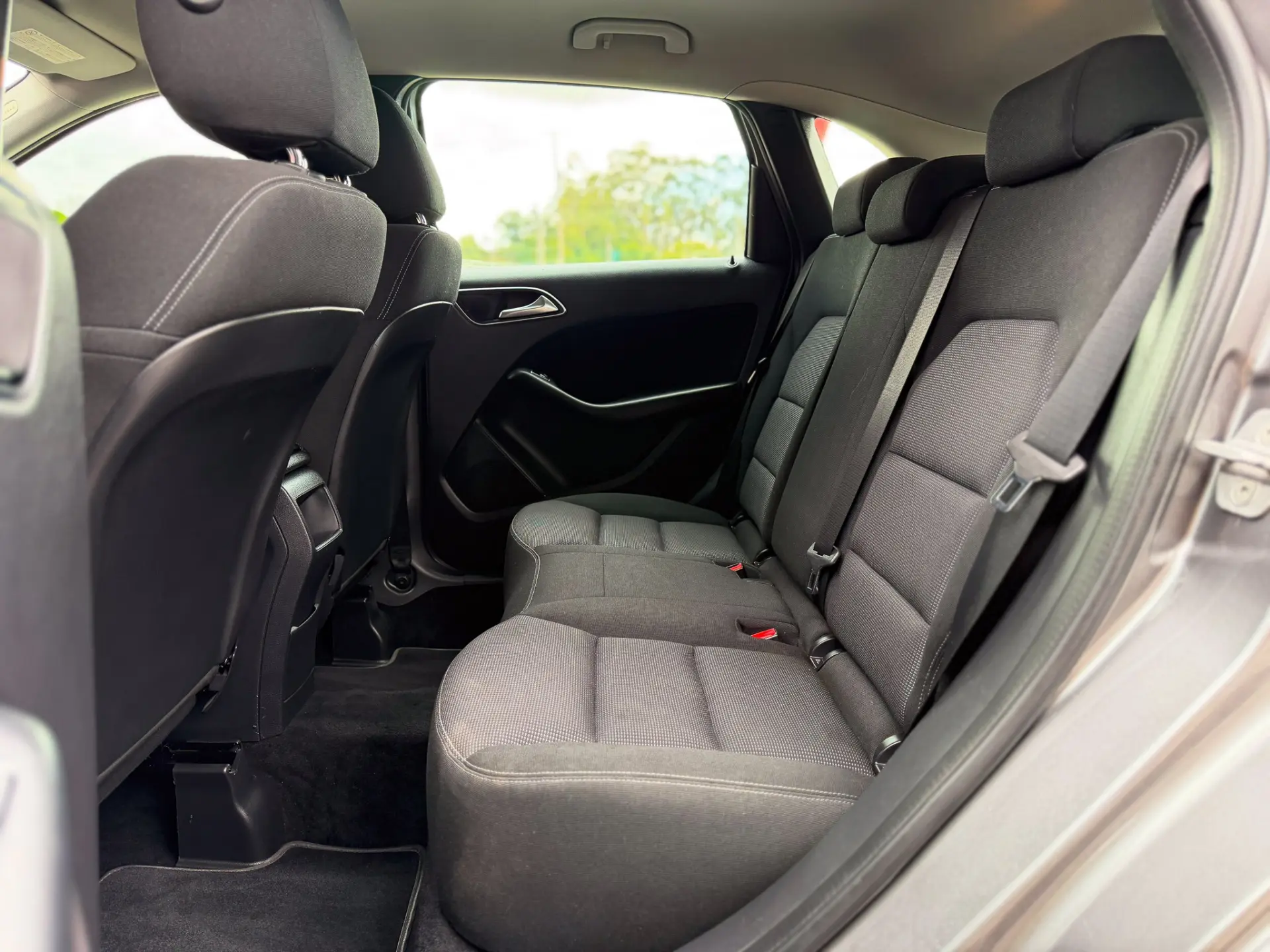 Mercedes-Benz B 180 CDI BlueEFFICIENCY Aut. 15