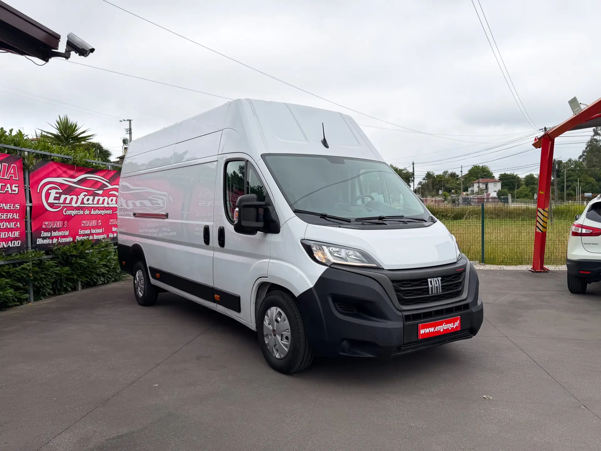 Fiat Ducato Maxi 35 2.2 M-Jet L CD 13