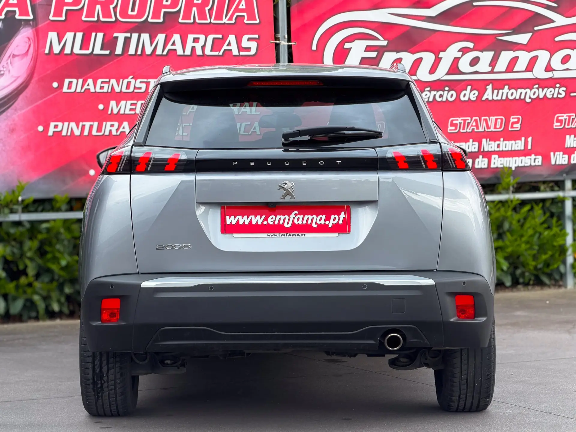 Peugeot 2008 1.5 BlueHDi Active Pack 8