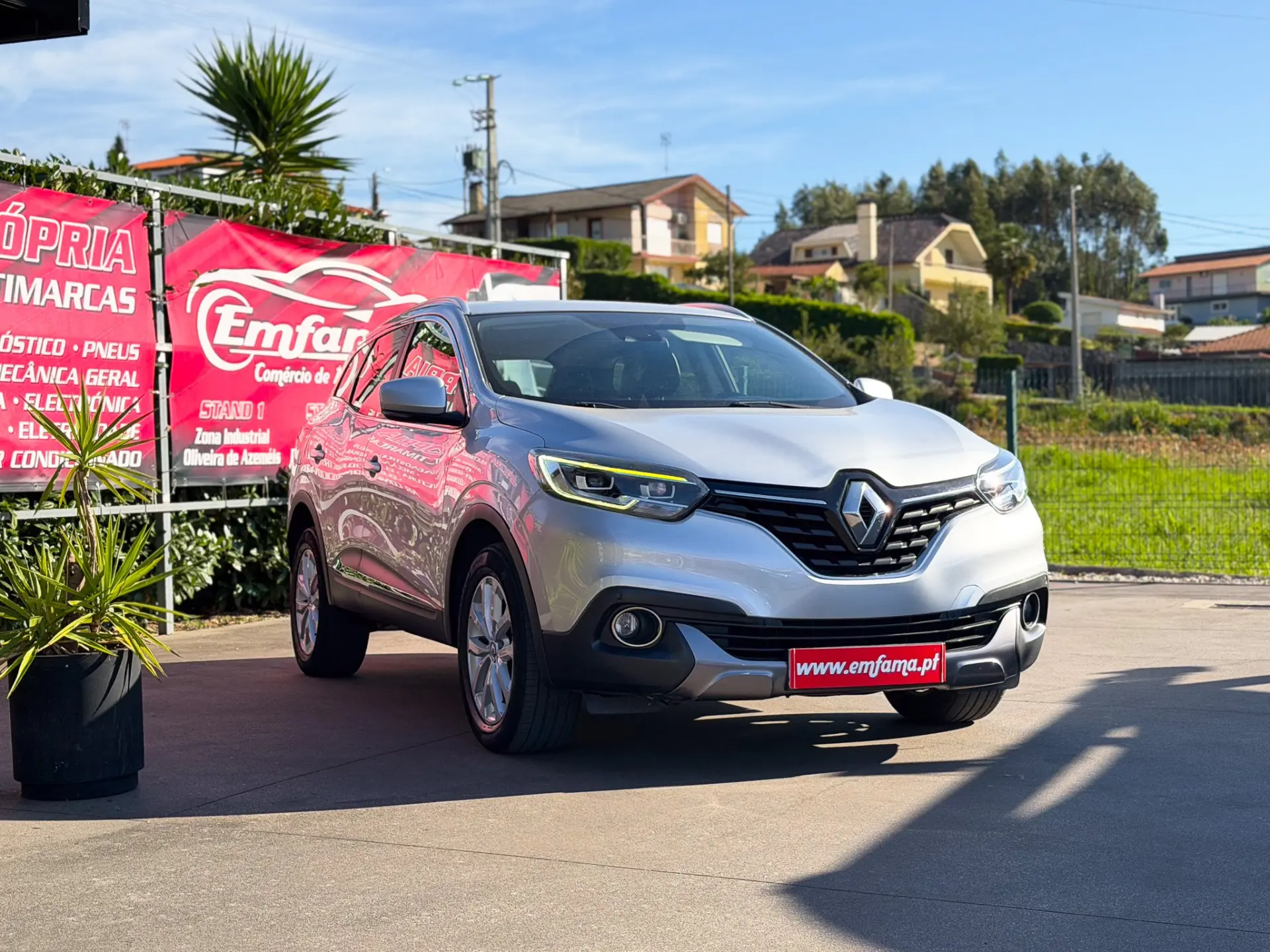 Renault Kadjar 1.5 dCi Exclusive 10