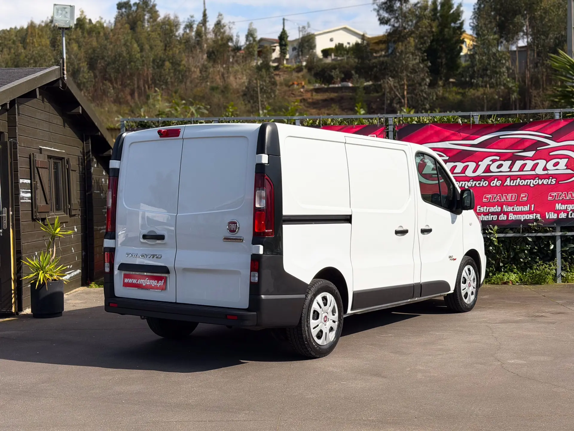 Fiat Talento 1.6 M-Jet L1H1 1.2T 9L 9