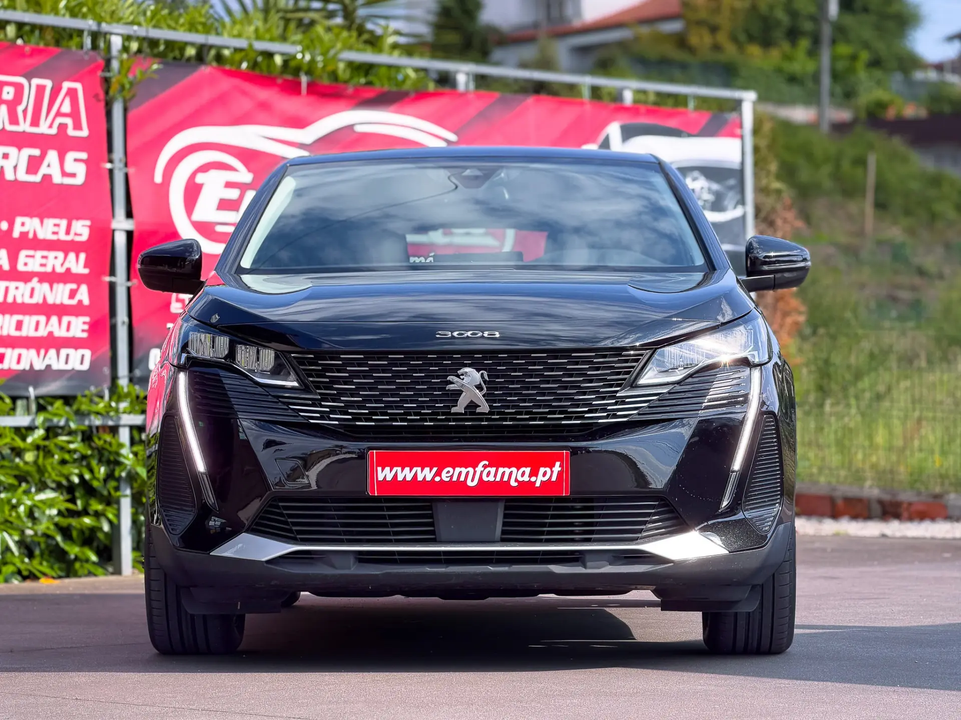 Peugeot 3008 1.5 BlueHDi Active Pack 4