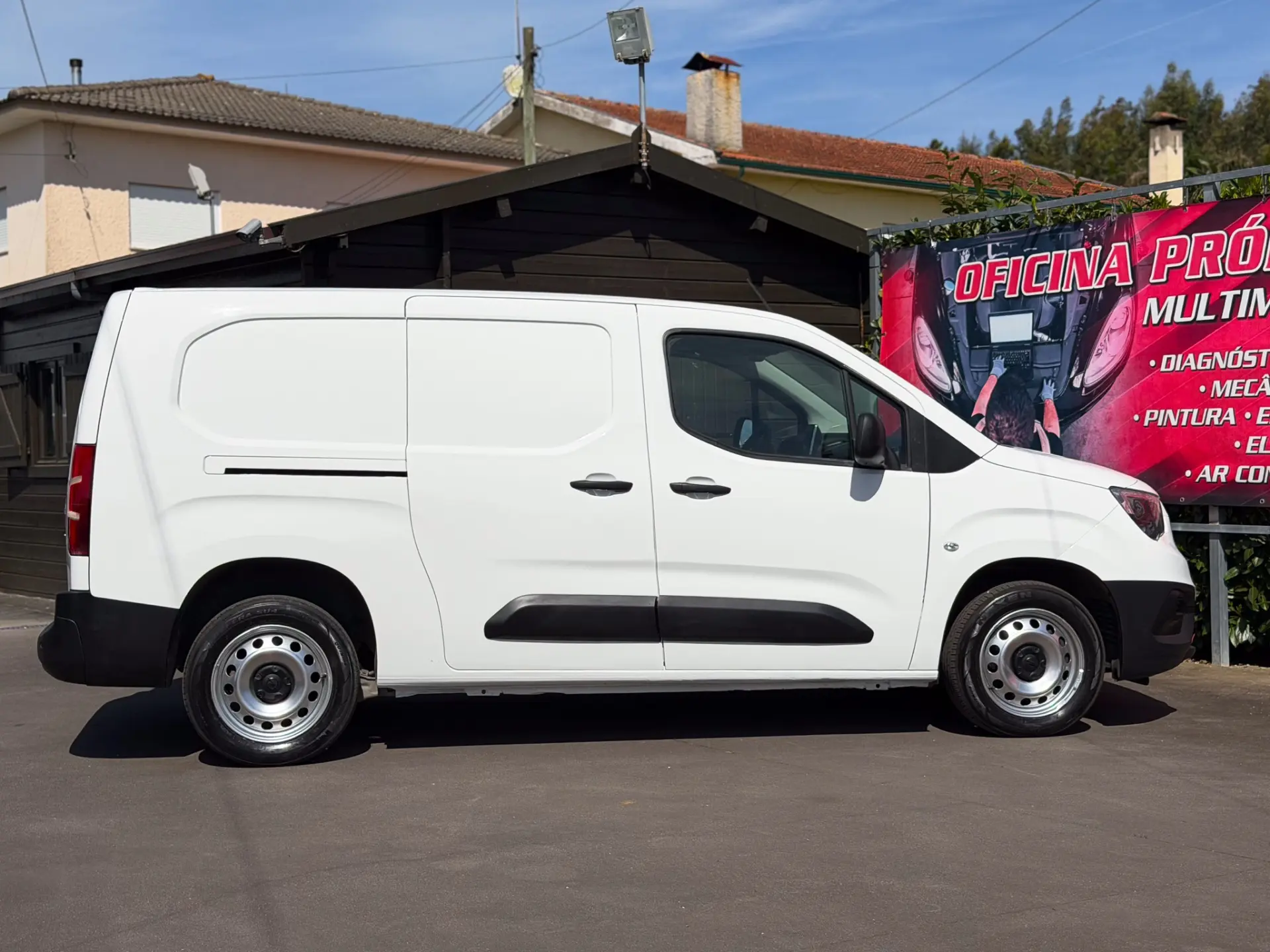 Opel Combo 1.5 CDTi L2H1 Enjoy 10