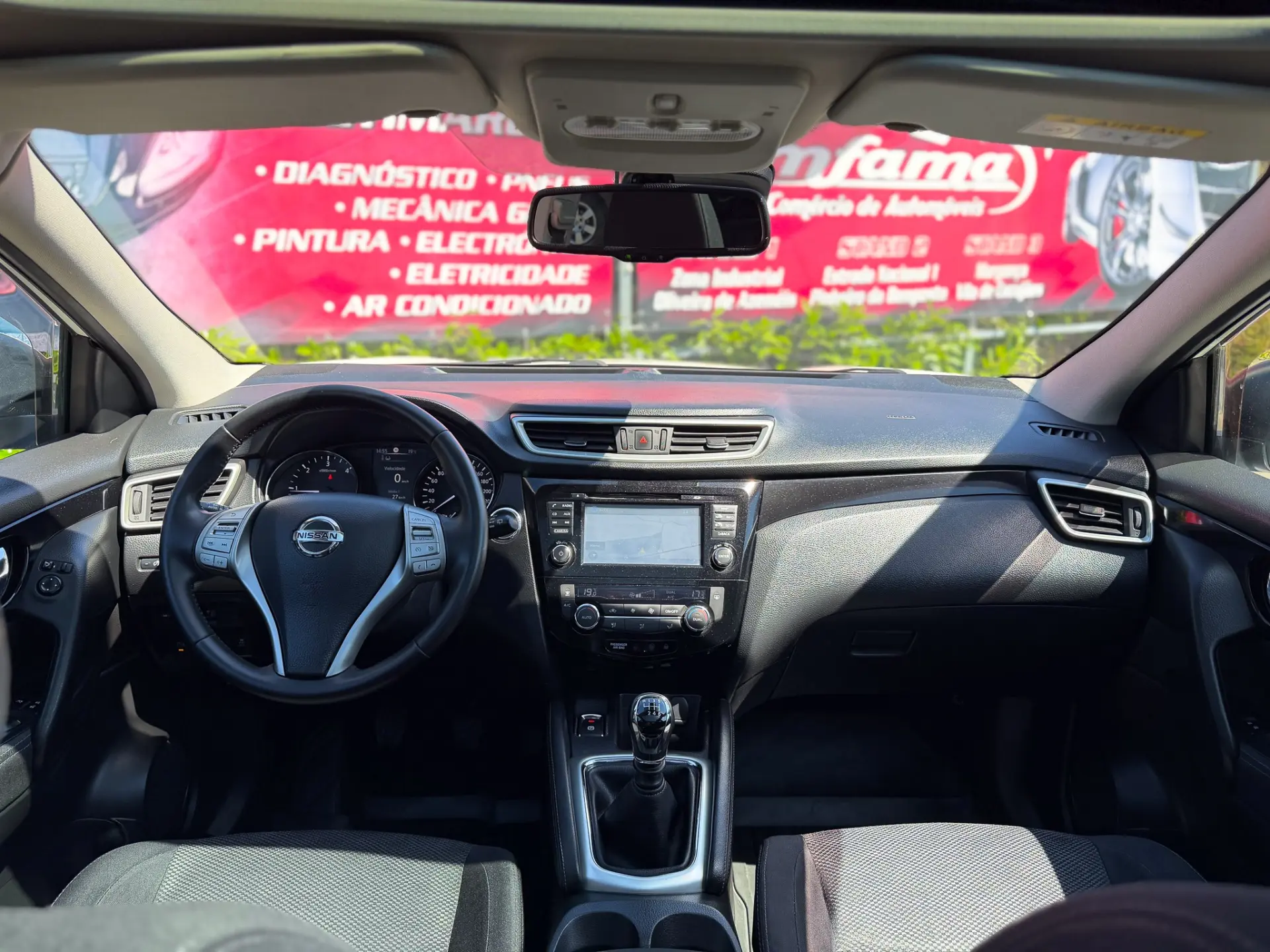 Nissan Qashqai 1.5 dCi 360 13