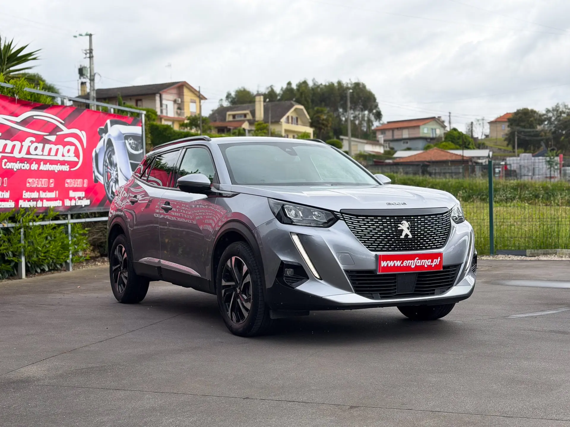 Peugeot 2008 1.5 BlueHDi Active Pack 11