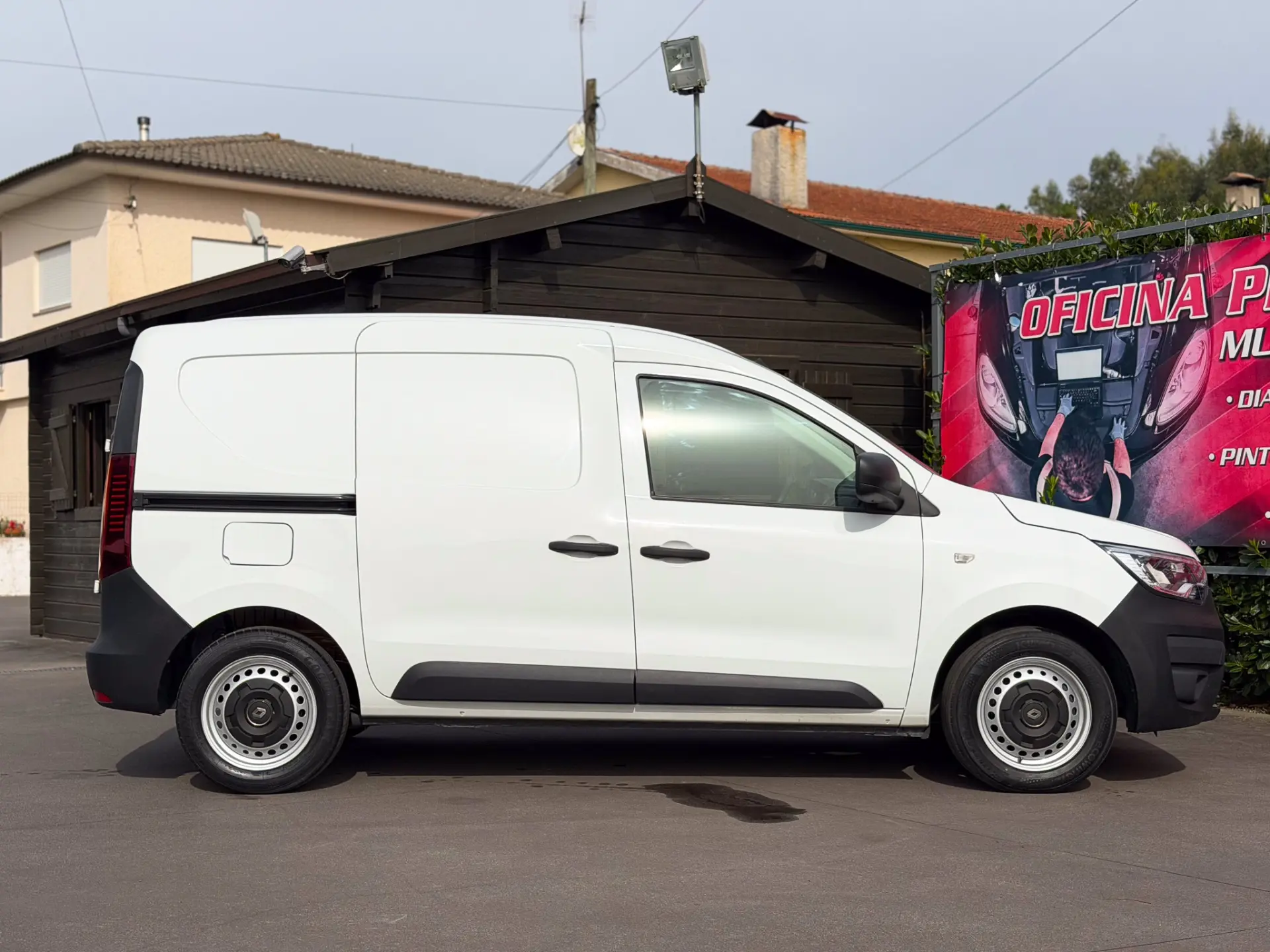 Renault Express 1.5 Blue dCi 10