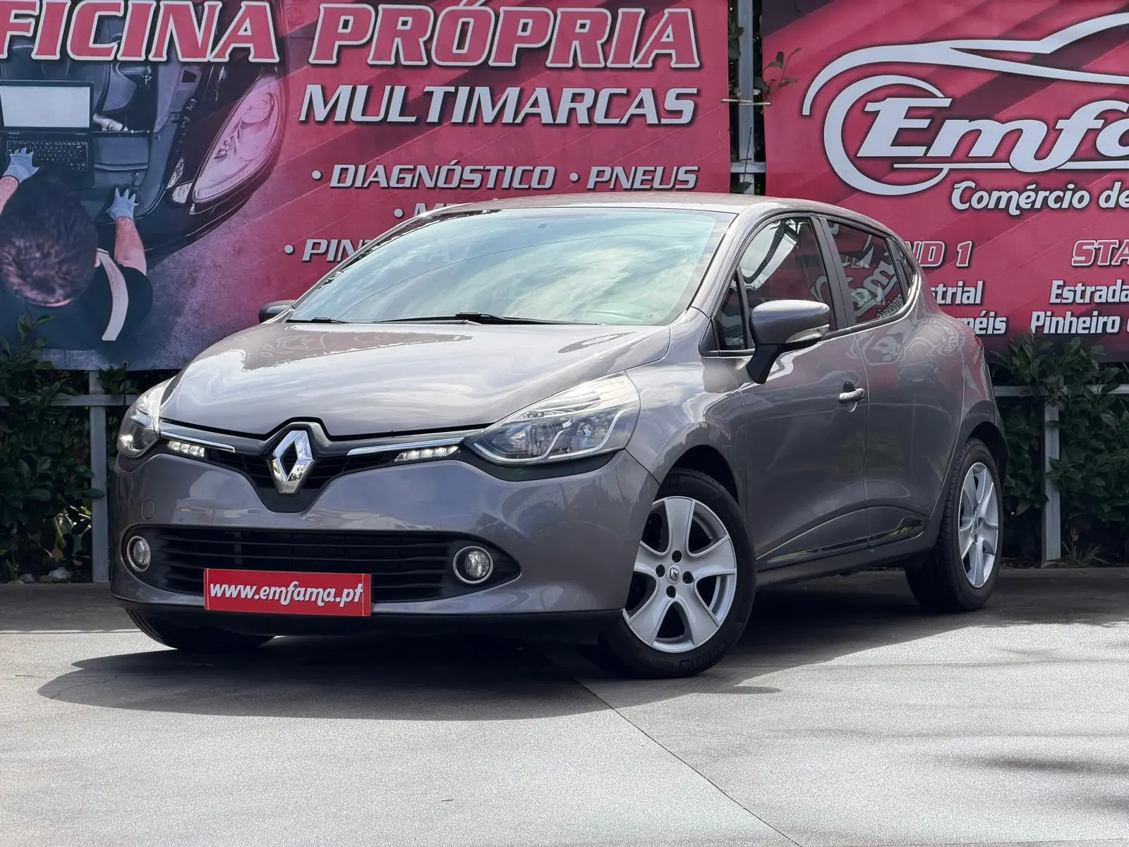 Renault Clio 1.5 dCi Limited 1