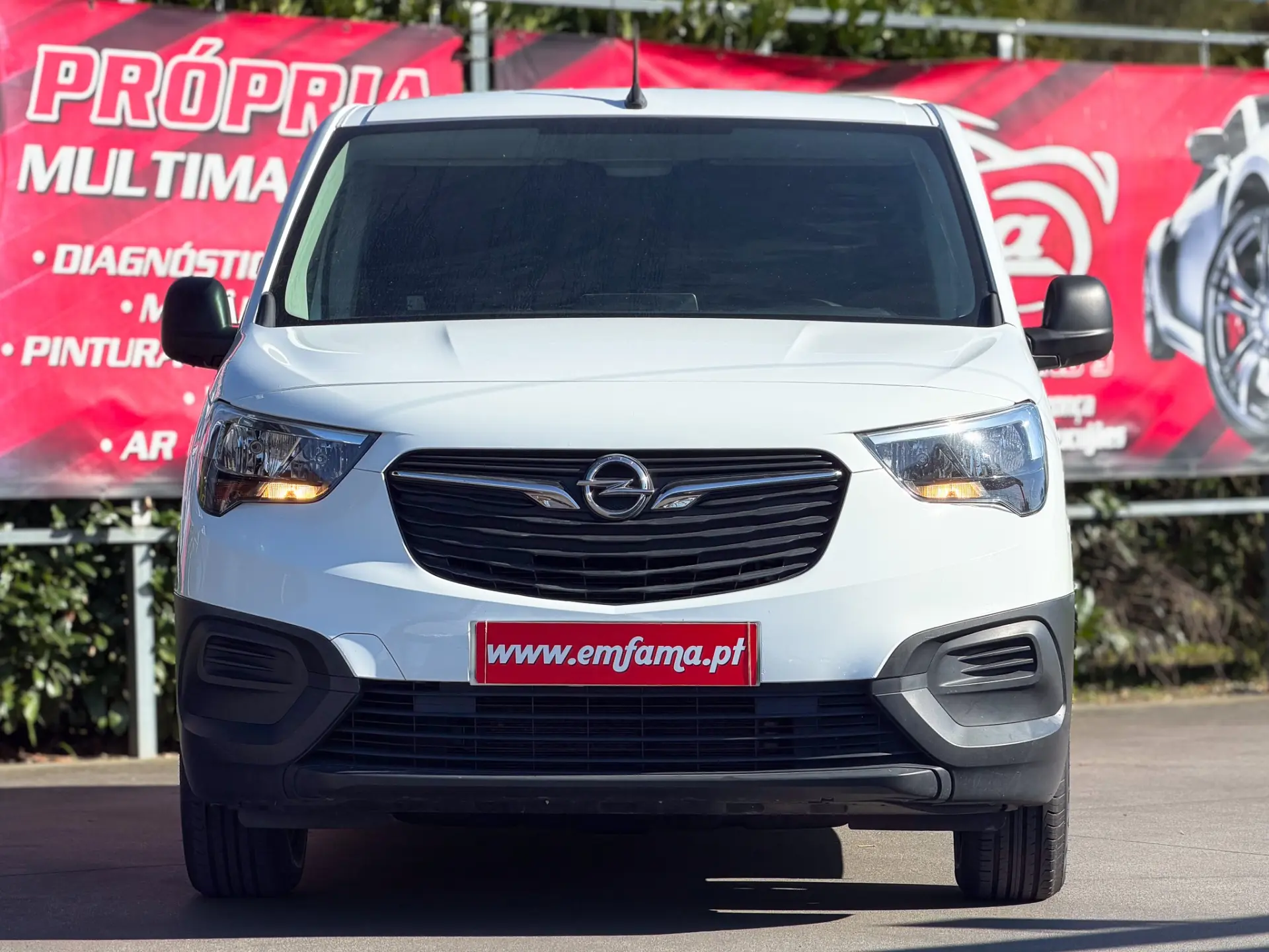 Opel Combo 1.5 CDTi L1H1 Enjoy 4