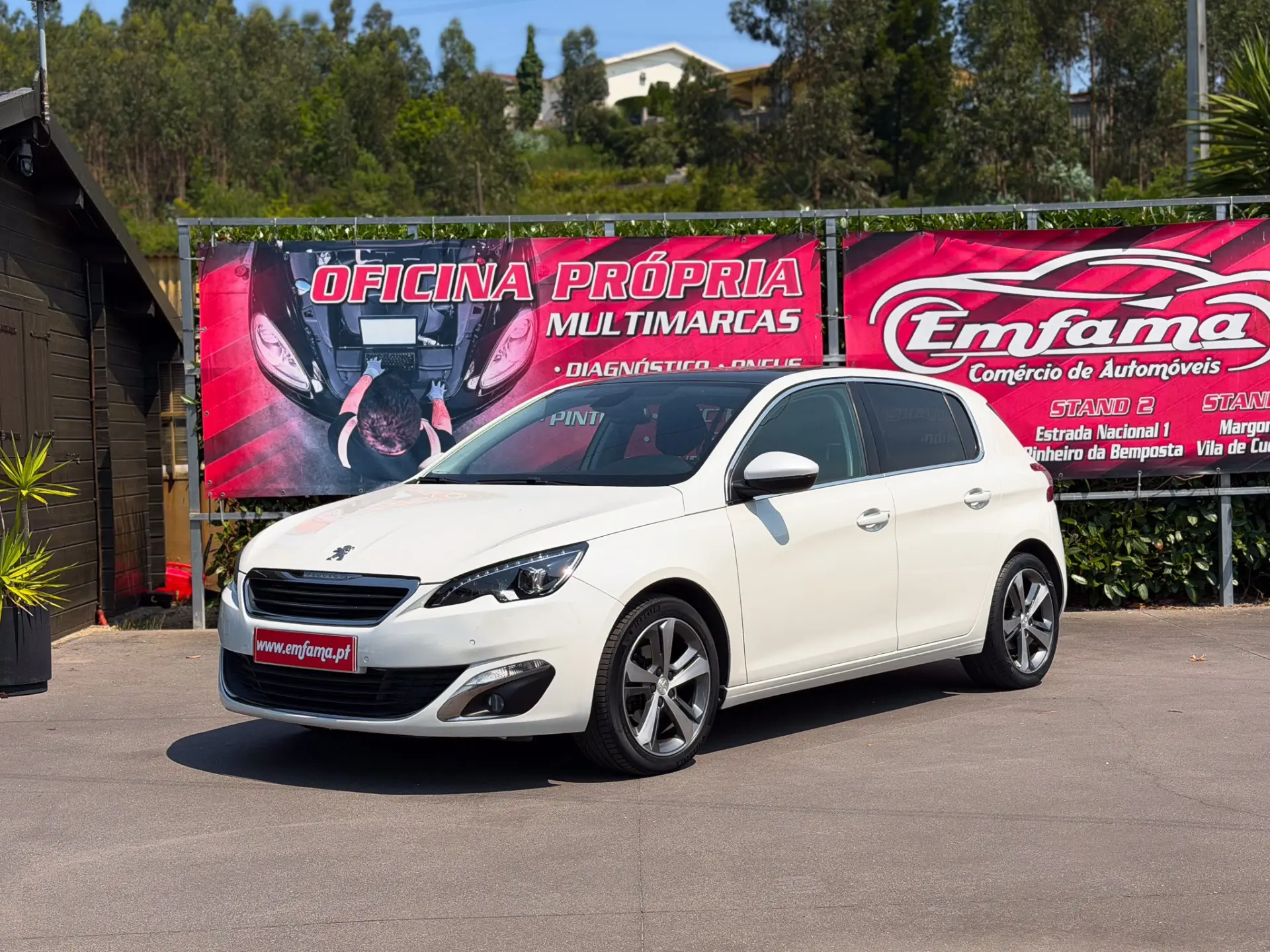 Peugeot 308 1.6 e-HDi Active J17 4