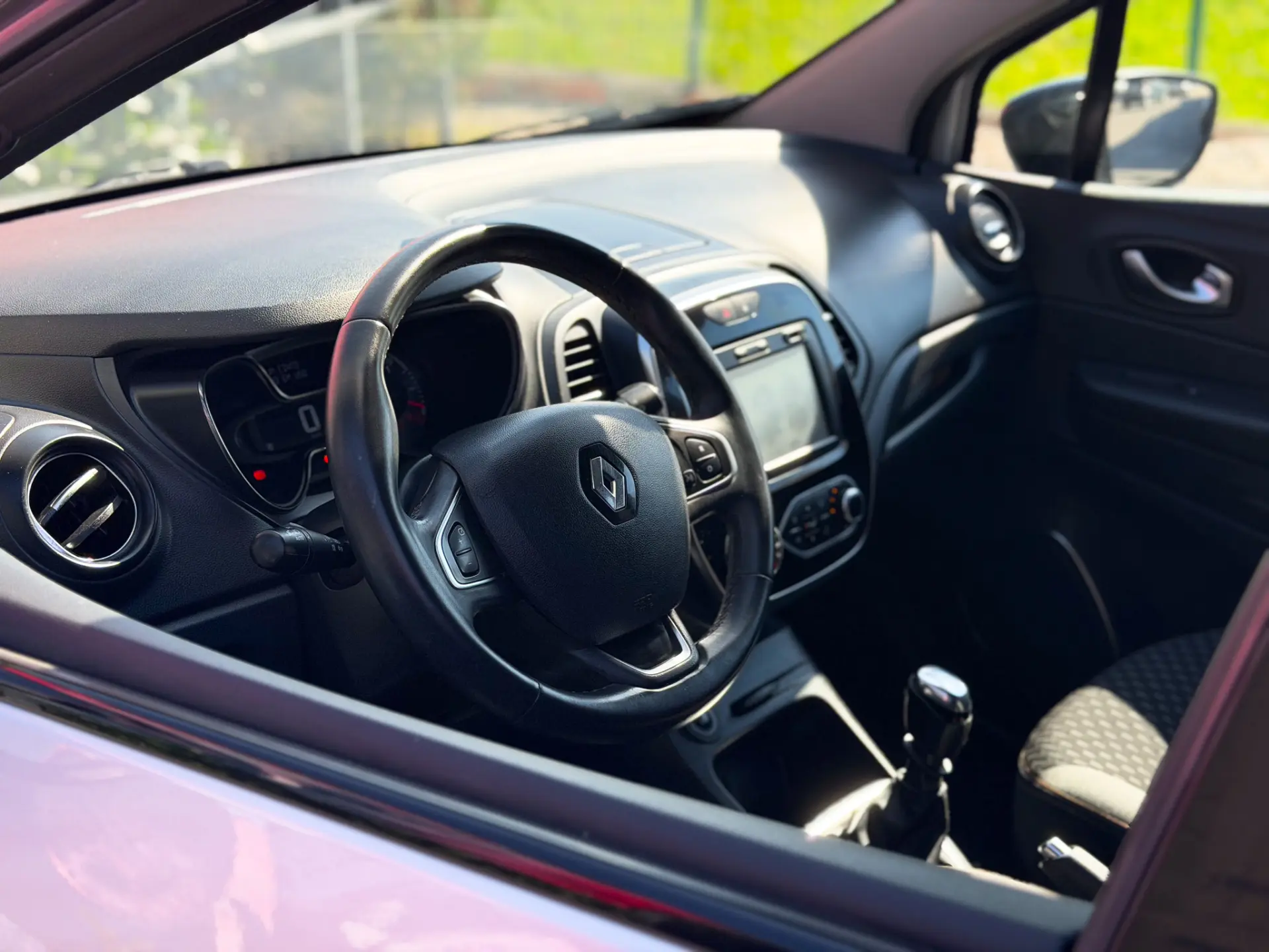 Renault Captur 1.5 dCi Exclusive 2