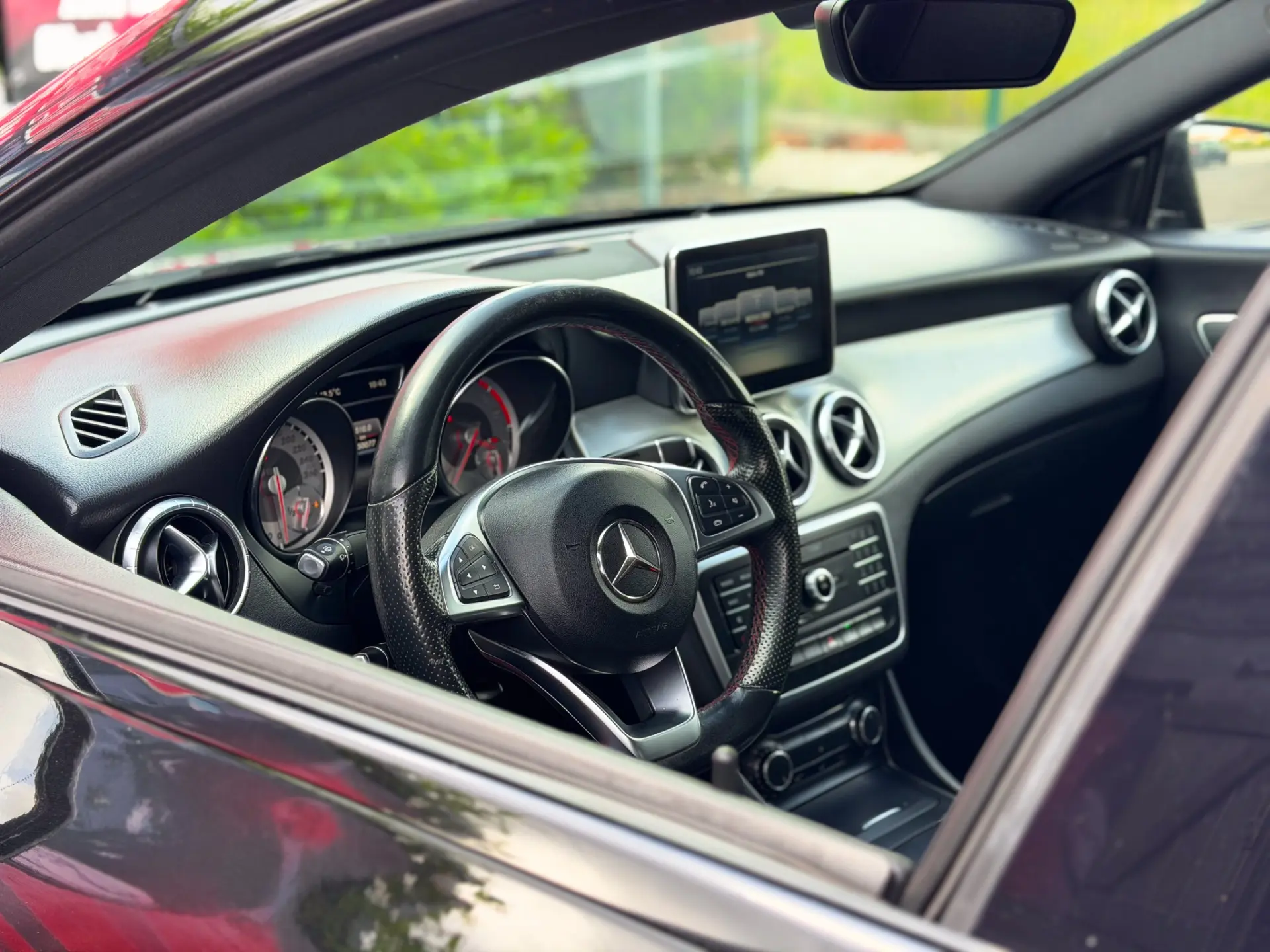 Mercedes-Benz CLA 180 d AMG Line Aut. 2