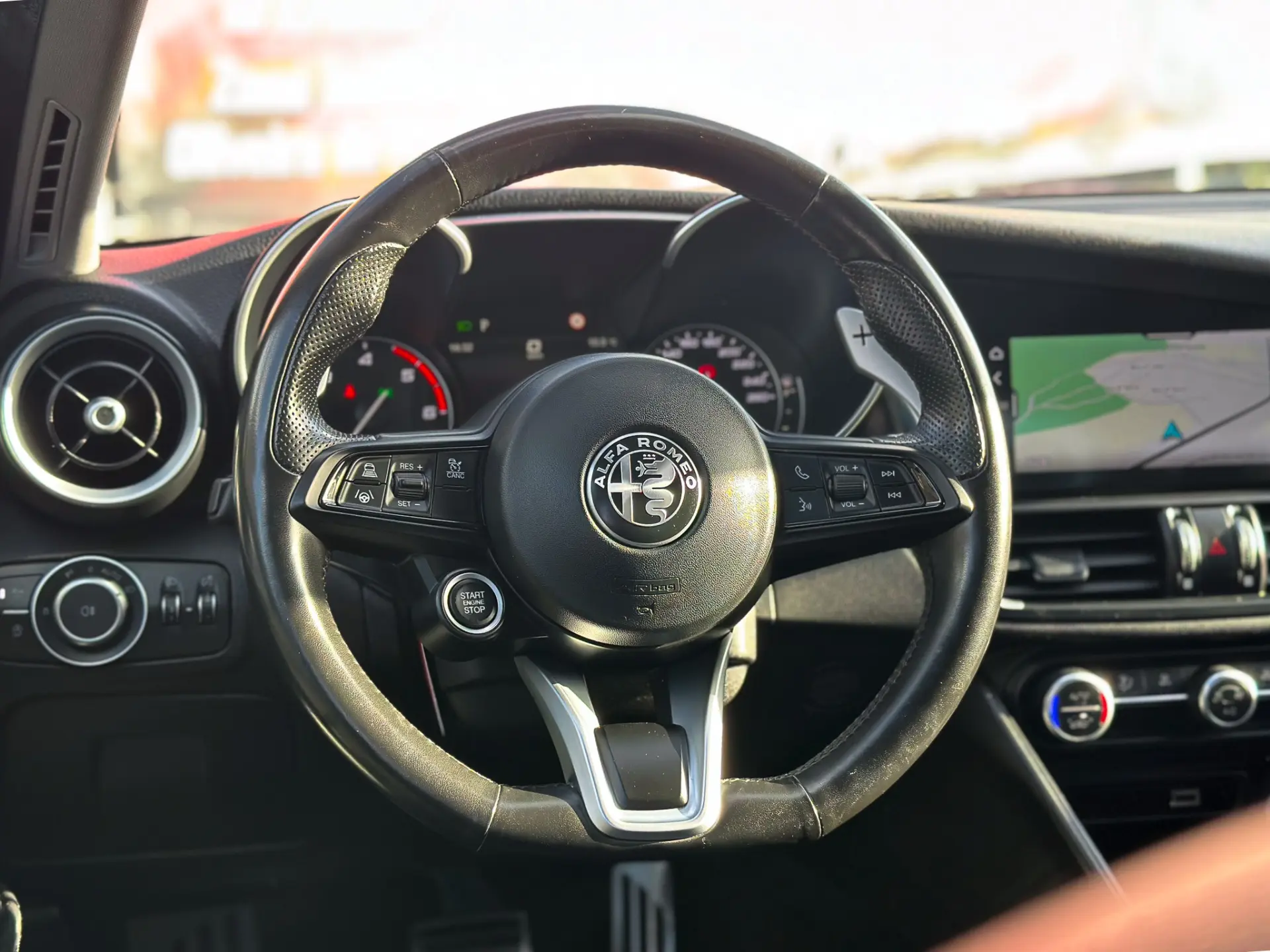 Alfa Romeo Giulia 2.2 D Sprint AT8 23