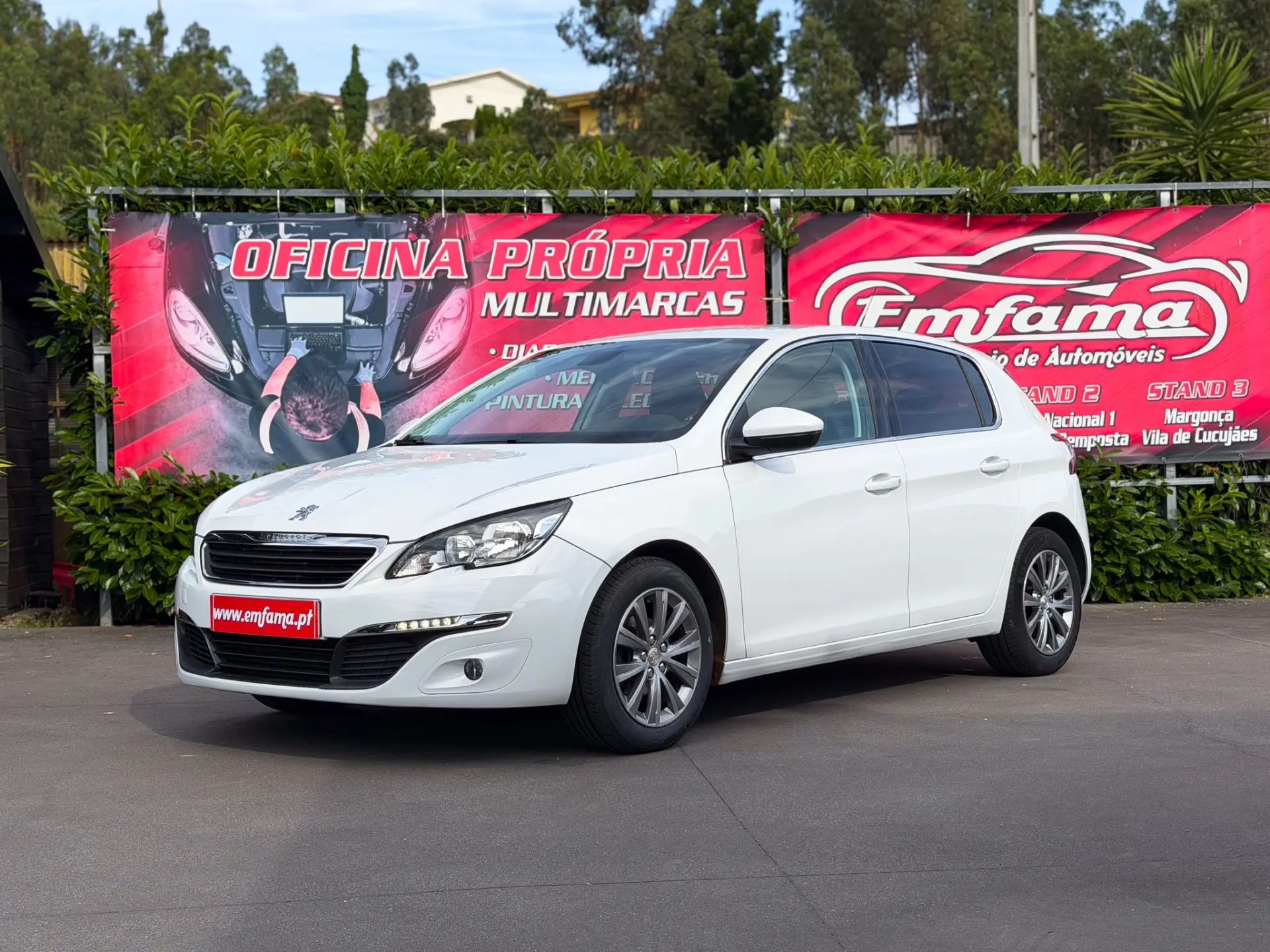 Peugeot 308 1.2 PureTech Active 5
