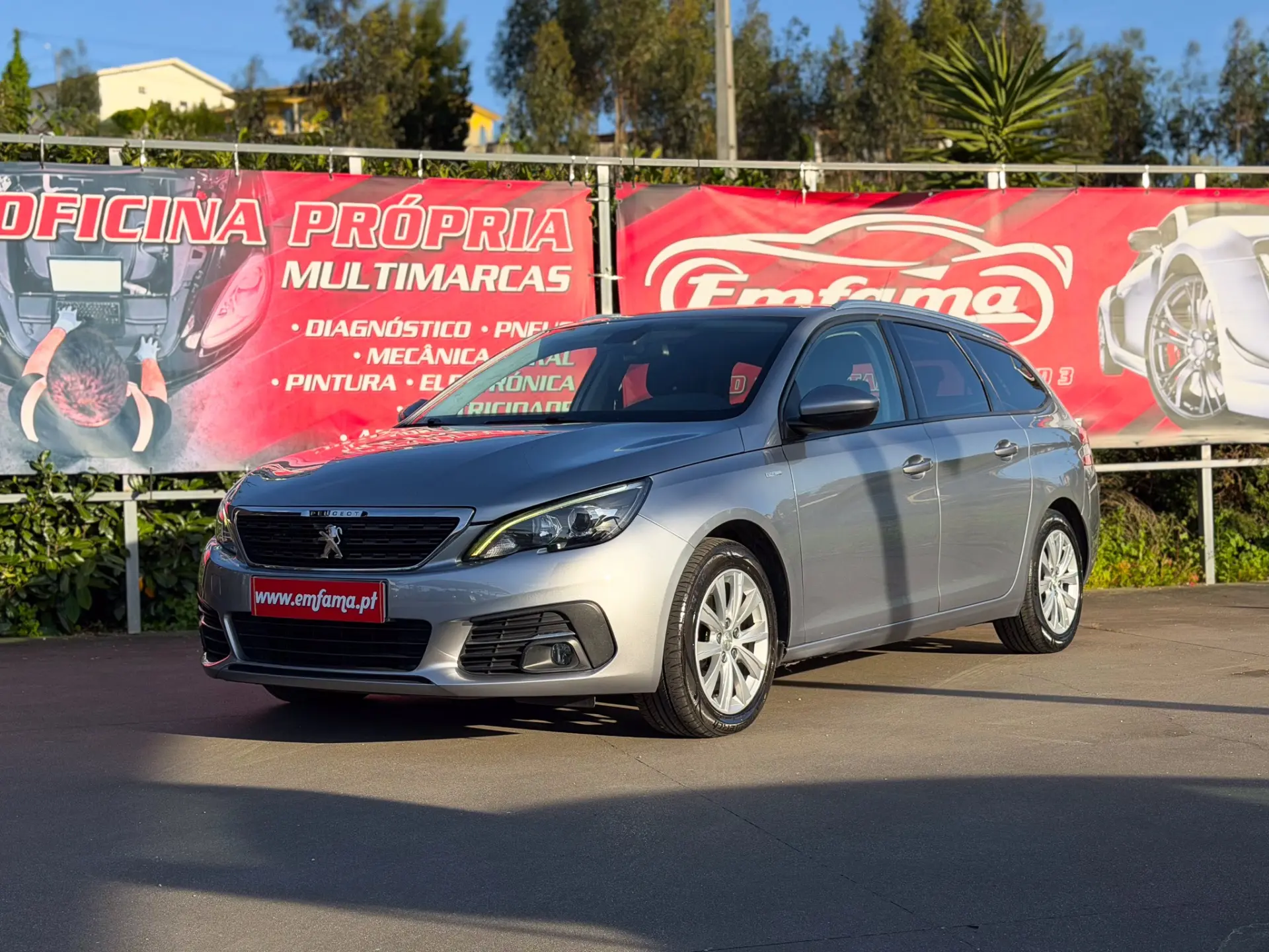 Peugeot 308 SW 1.5 BlueHDi Style 5