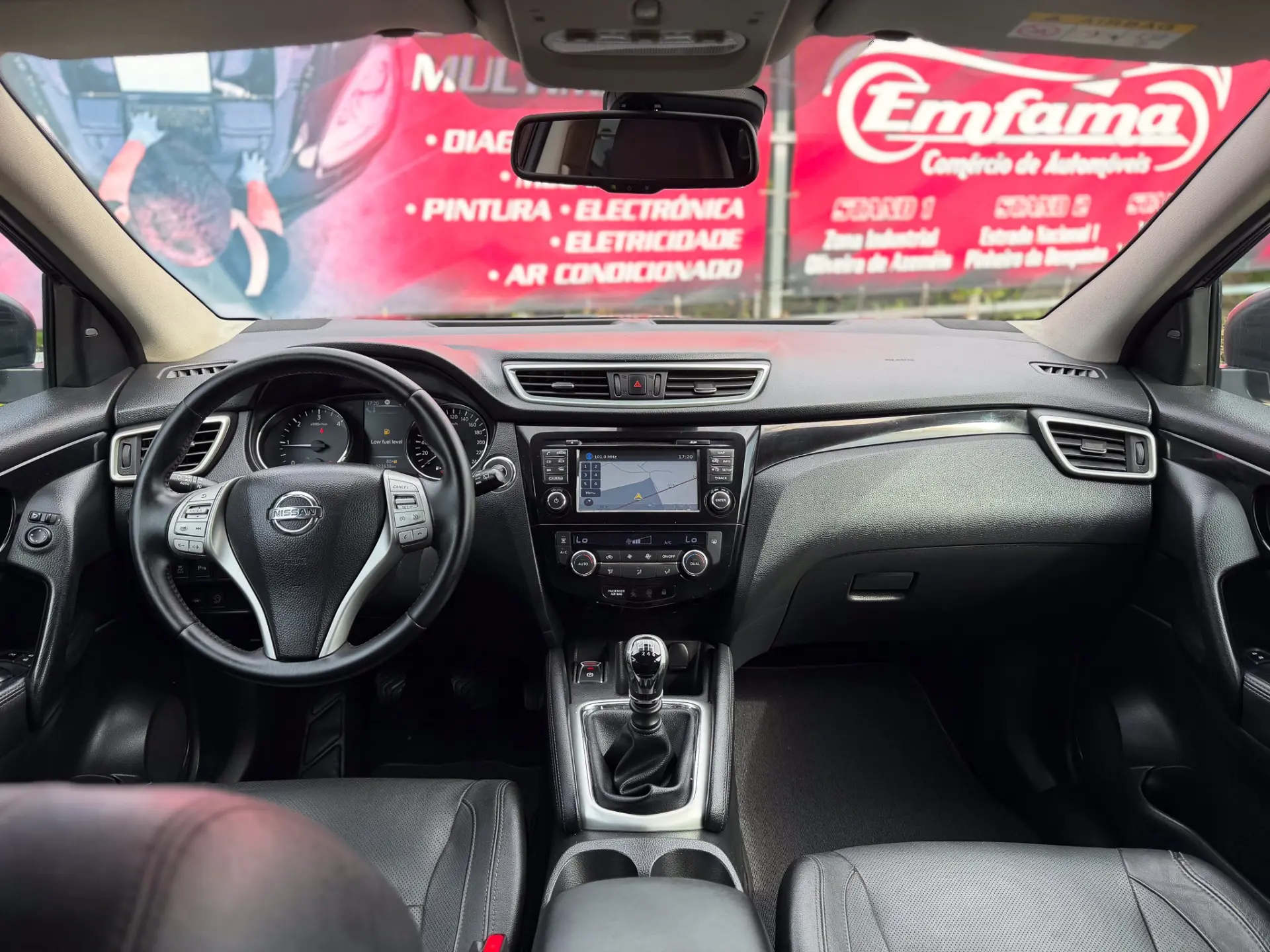 Nissan Qashqai 1.5 dCi Tekna J19 13