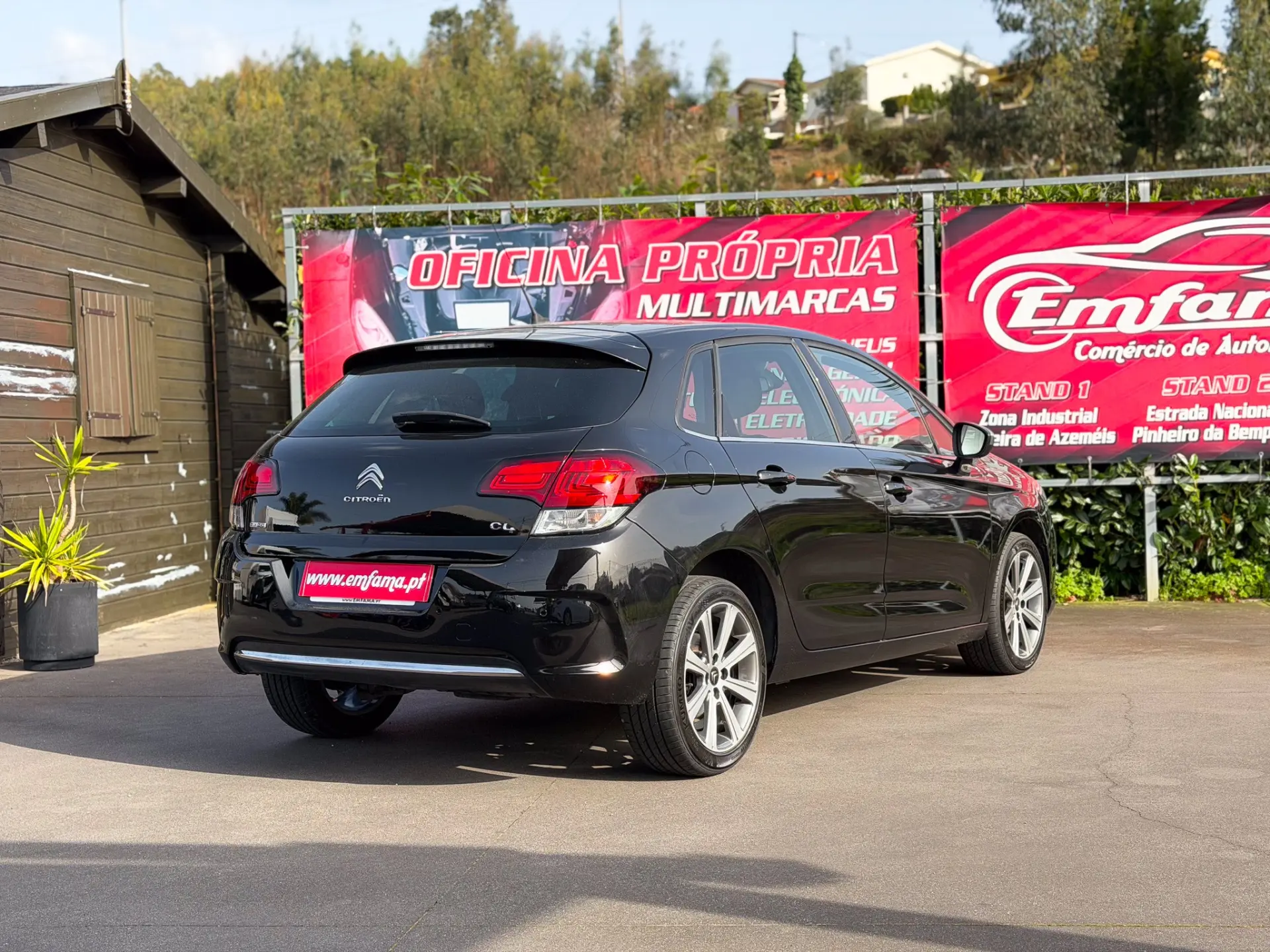 Citroën C4 1.6 BlueHDi Feel 8